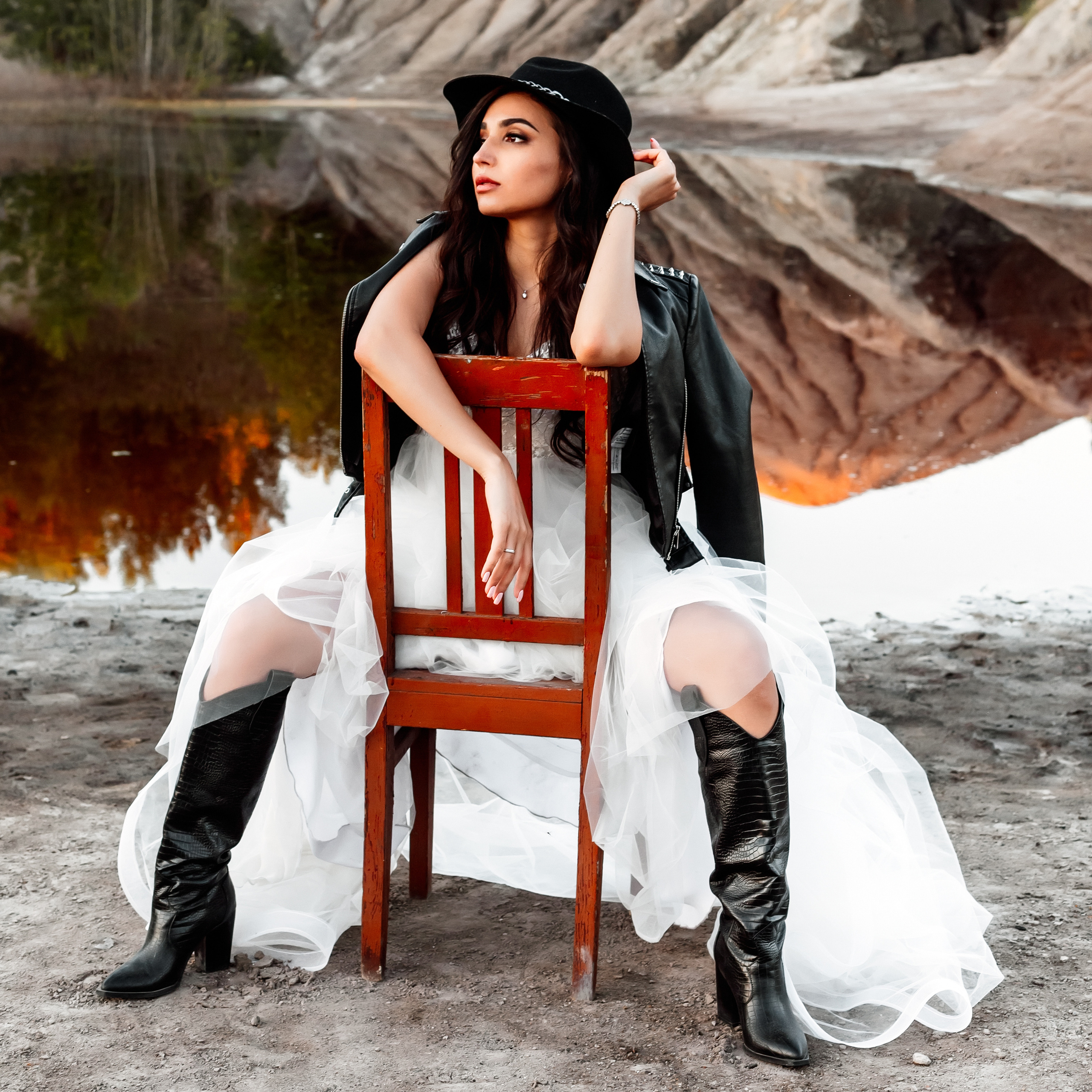 Любовь на Марсе. Ирина Квасова | Фотограф в стиле VOGUE | Тюмень