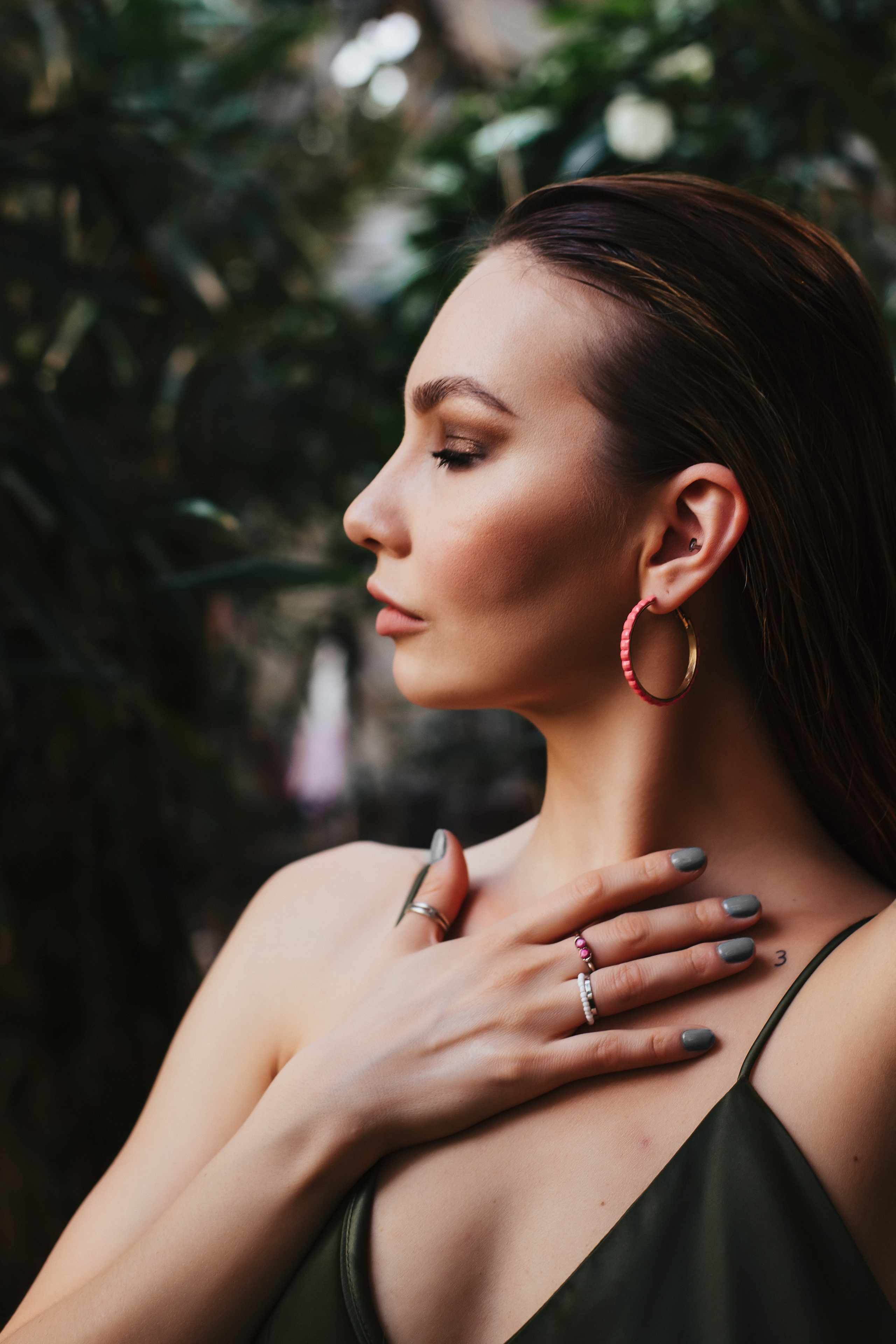 Жаркие тропики. Ирина Квасова | Фотограф в стиле VOGUE | Тюмень