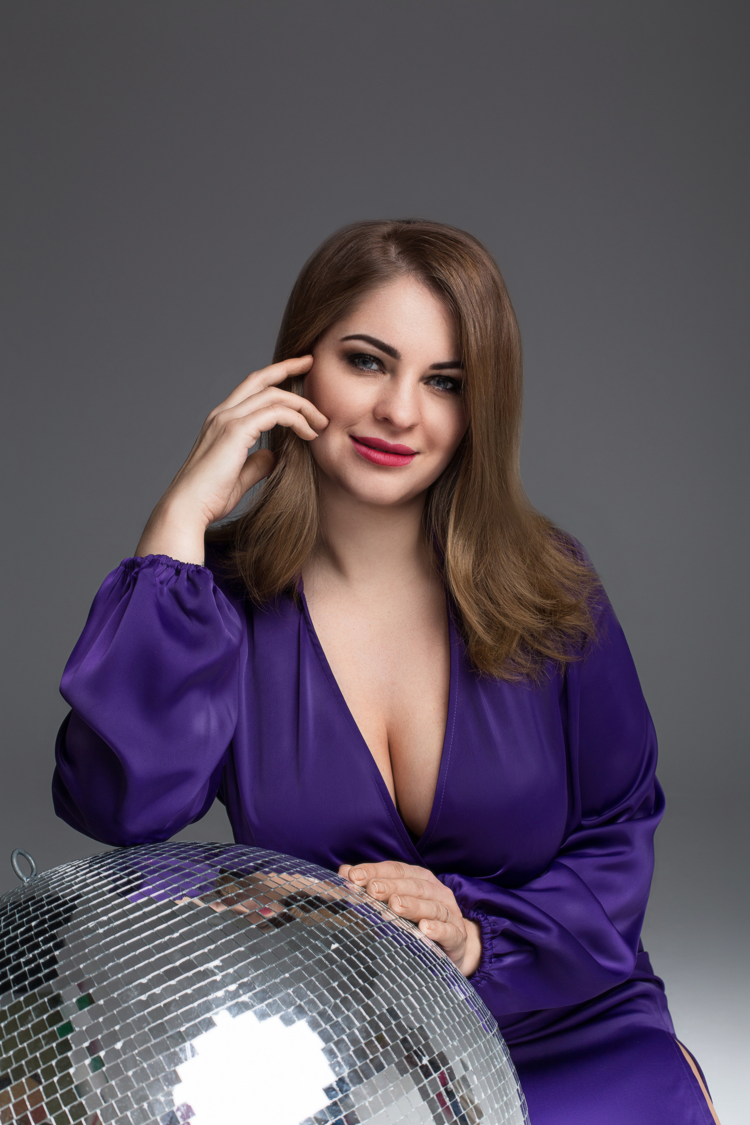 Ольга. Ирина Квасова | Фотограф в стиле VOGUE | Тюмень