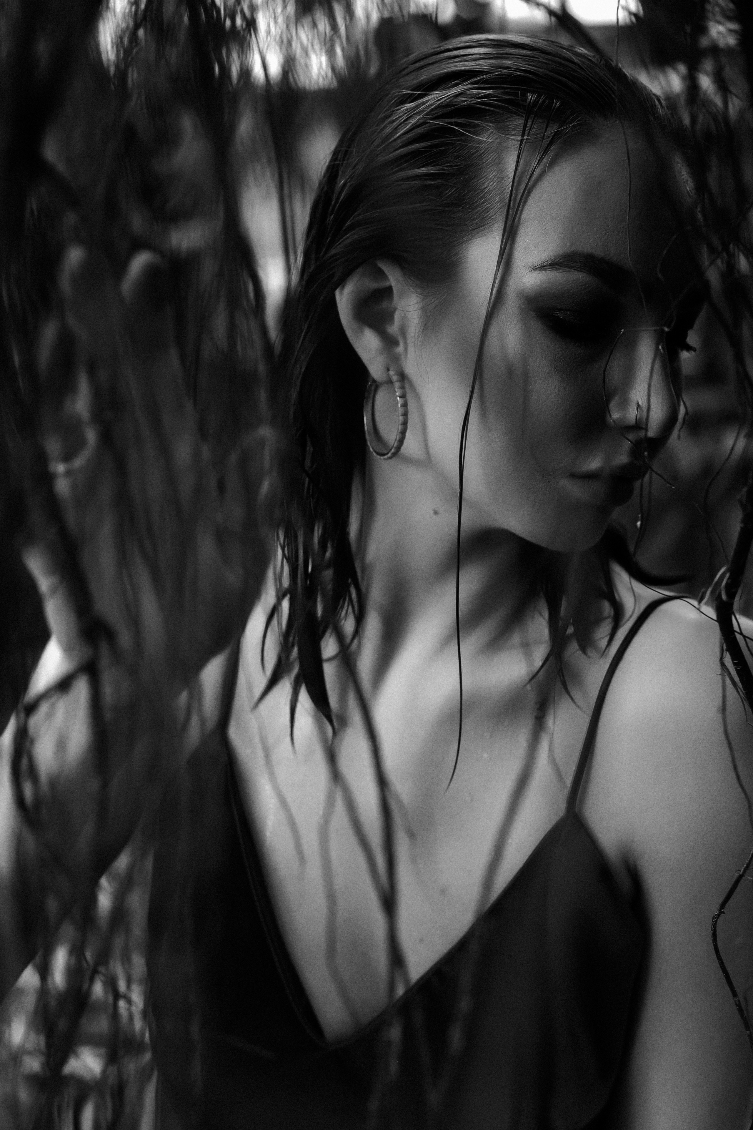 Жаркие тропики. Ирина Квасова | Фотограф в стиле VOGUE | Тюмень