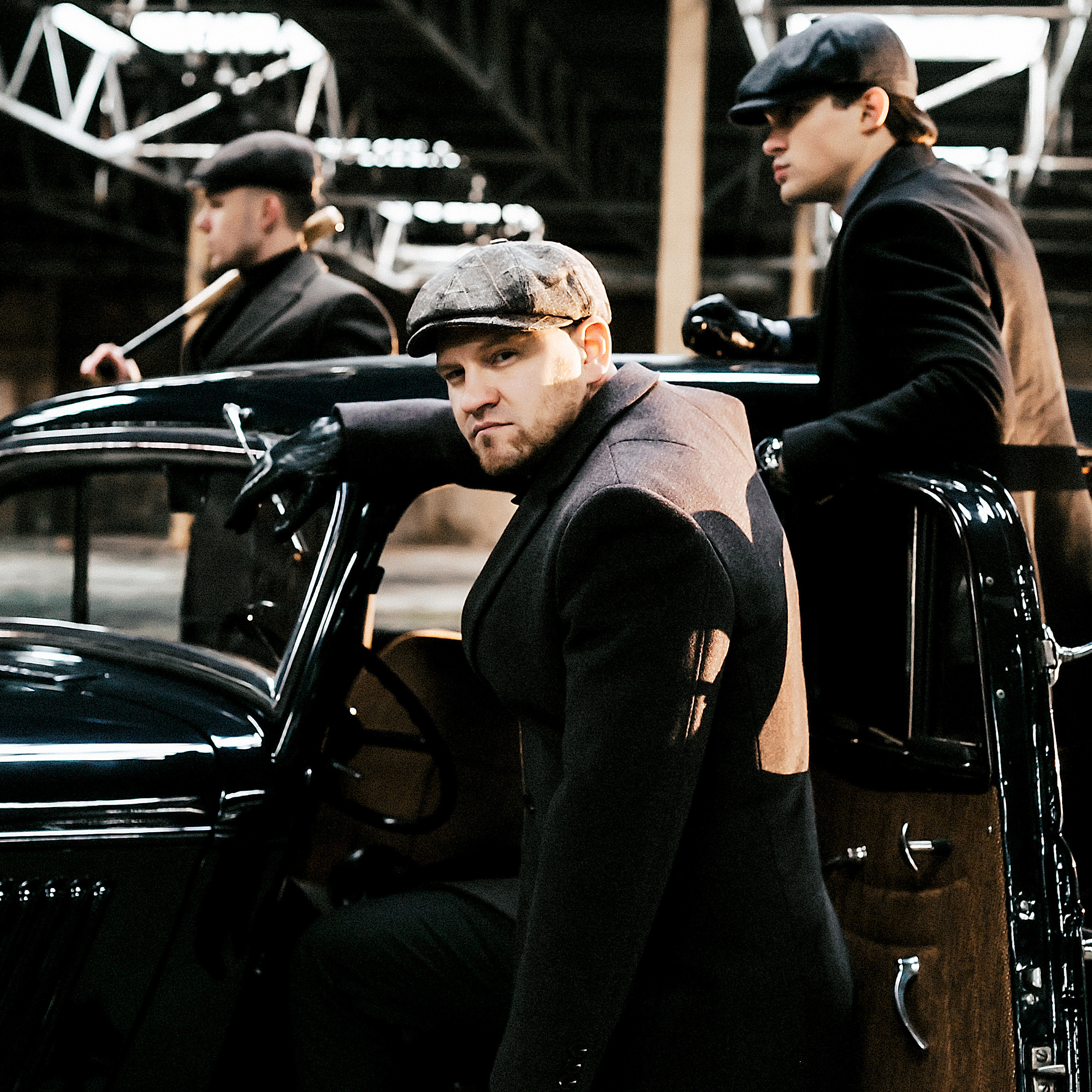 Острые козырьки. Ирина Квасова | Фотограф в стиле VOGUE | Тюмень