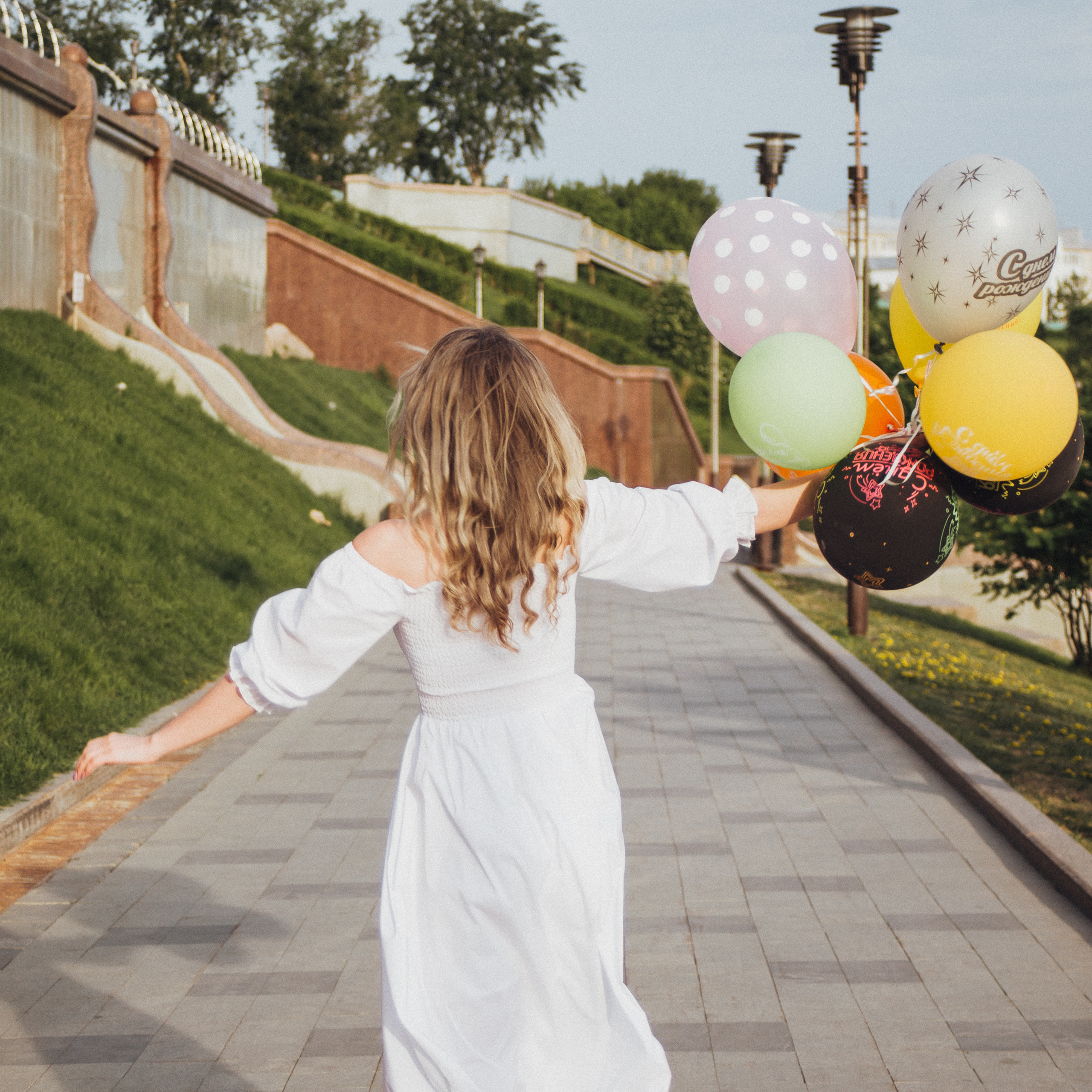 Легкость. Ирина Квасова | Фотограф в стиле VOGUE | Тюмень