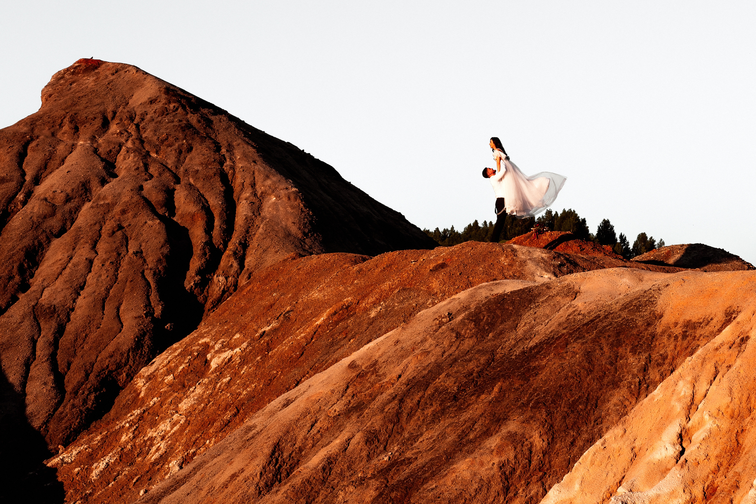 Любовь на Марсе. Ирина Квасова | Фотограф в стиле VOGUE | Тюмень