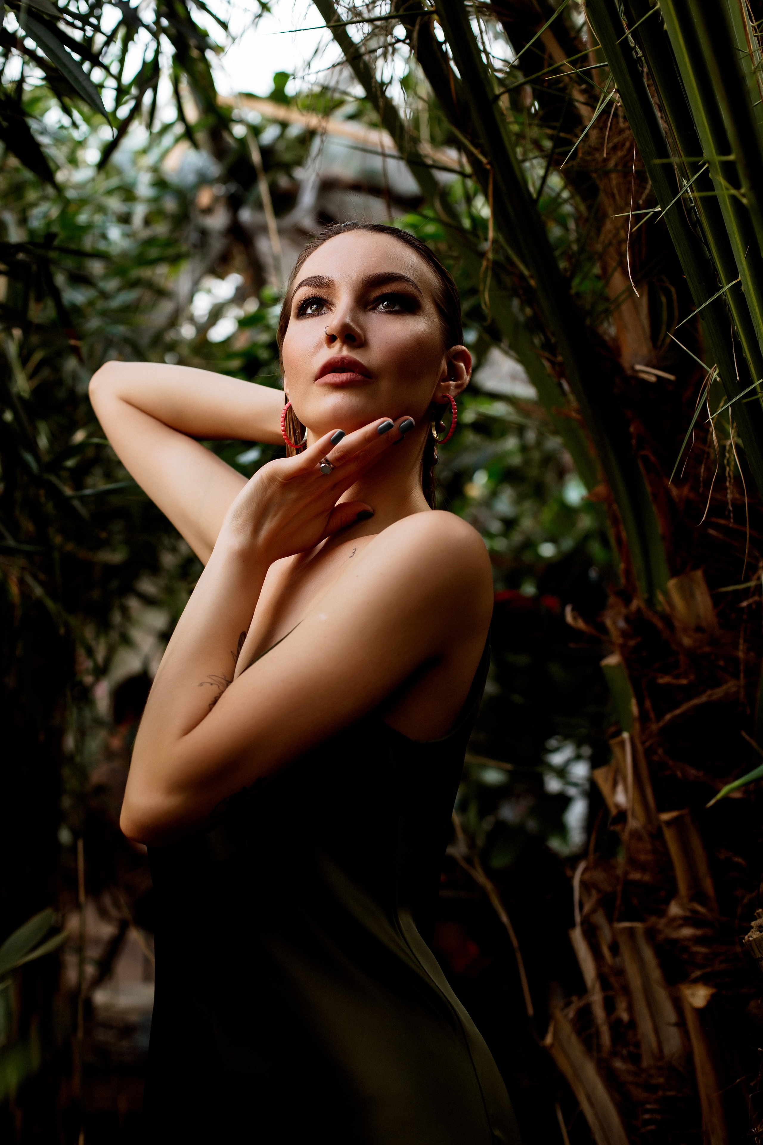 Жаркие тропики. Ирина Квасова | Фотограф в стиле VOGUE | Тюмень