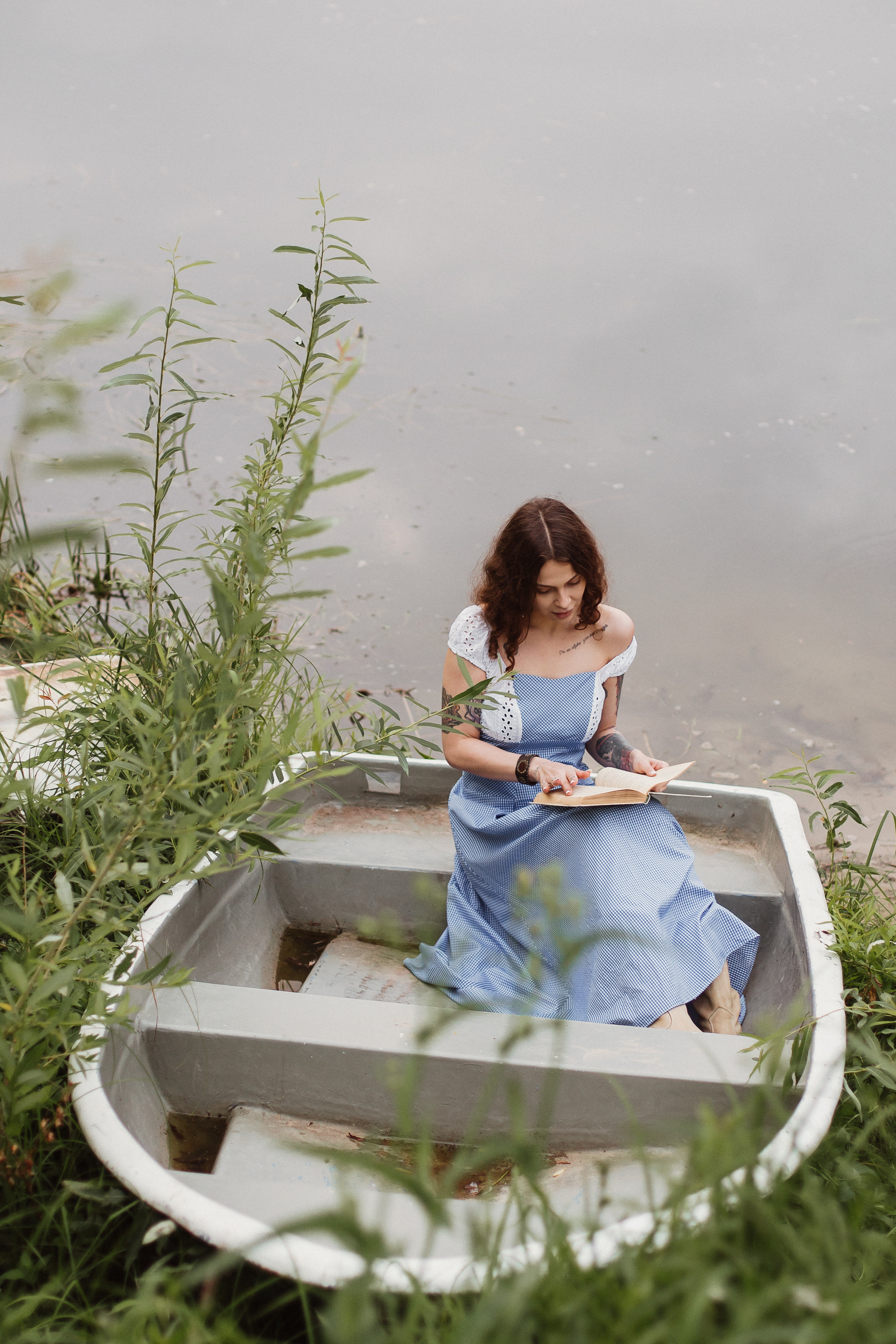 Лето в деревне. Ирина Квасова | Фотограф в стиле VOGUE | Тюмень