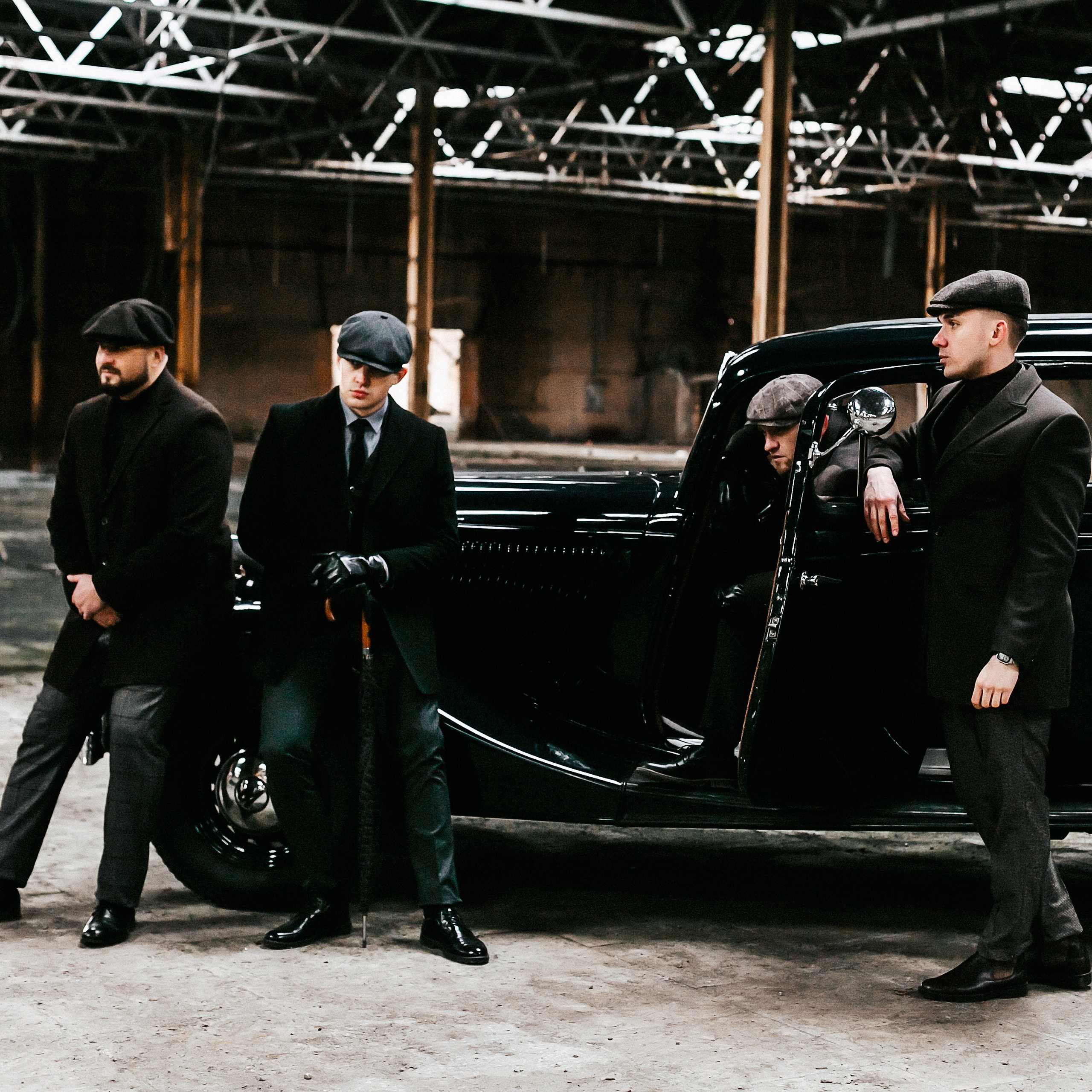 Острые козырьки. Ирина Квасова | Фотограф в стиле VOGUE | Тюмень