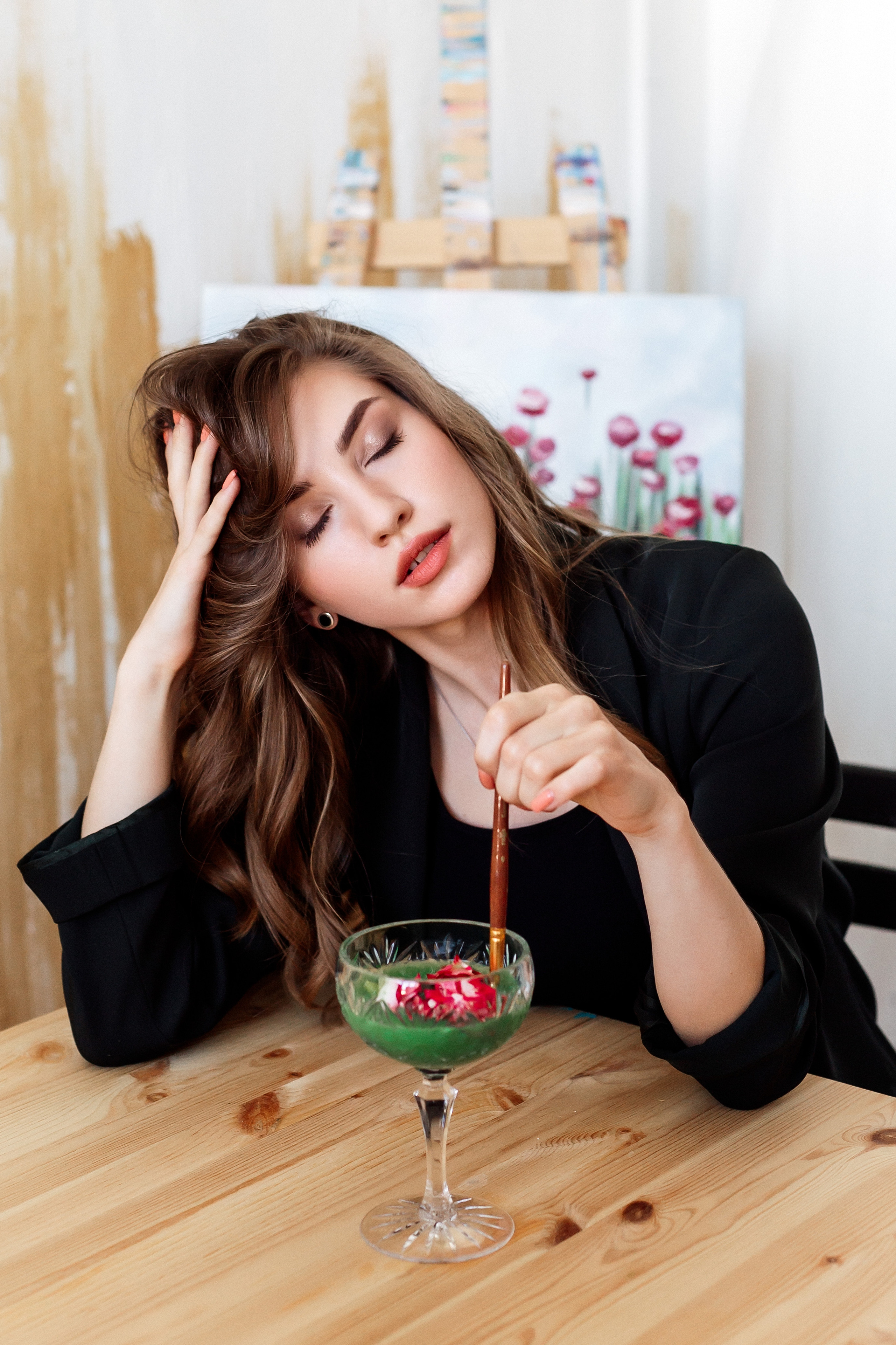 Вдохновение. Ирина Квасова | Фотограф в стиле VOGUE | Тюмень