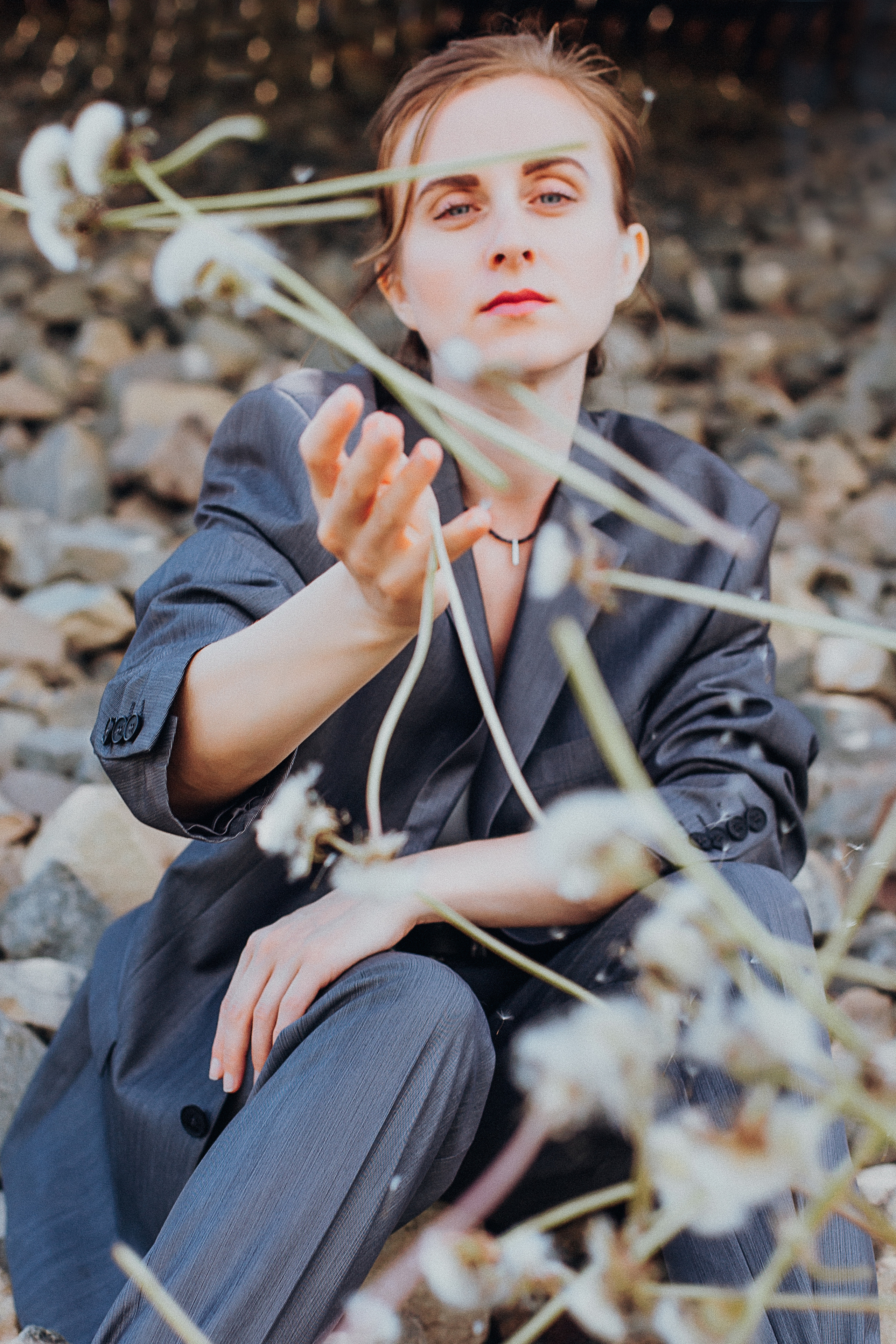 Одуванчики. Ирина Квасова | Фотограф в стиле VOGUE | Тюмень