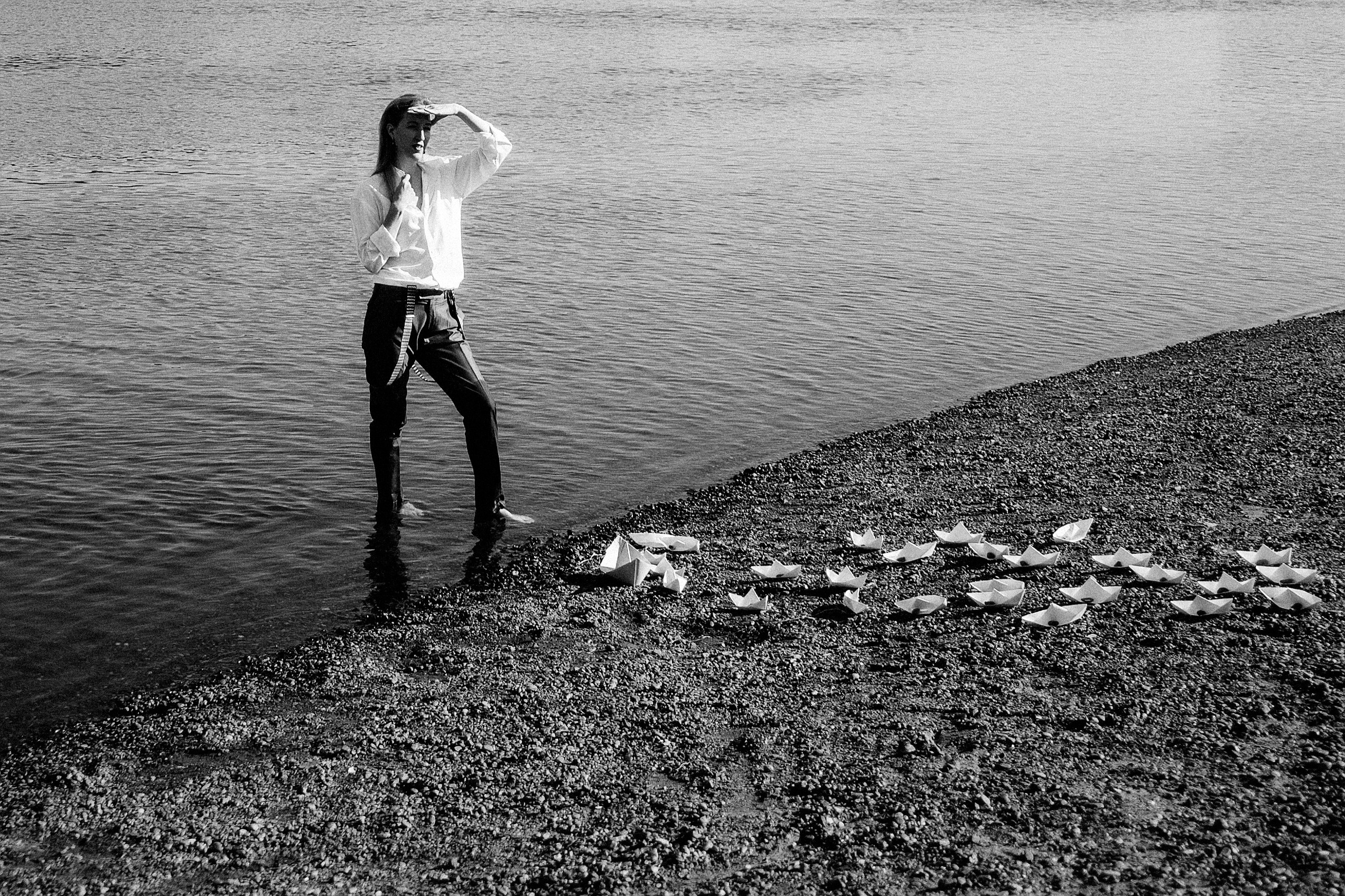 Корабли в моей гавани. Ирина Квасова | Фотограф в стиле VOGUE | Тюмень