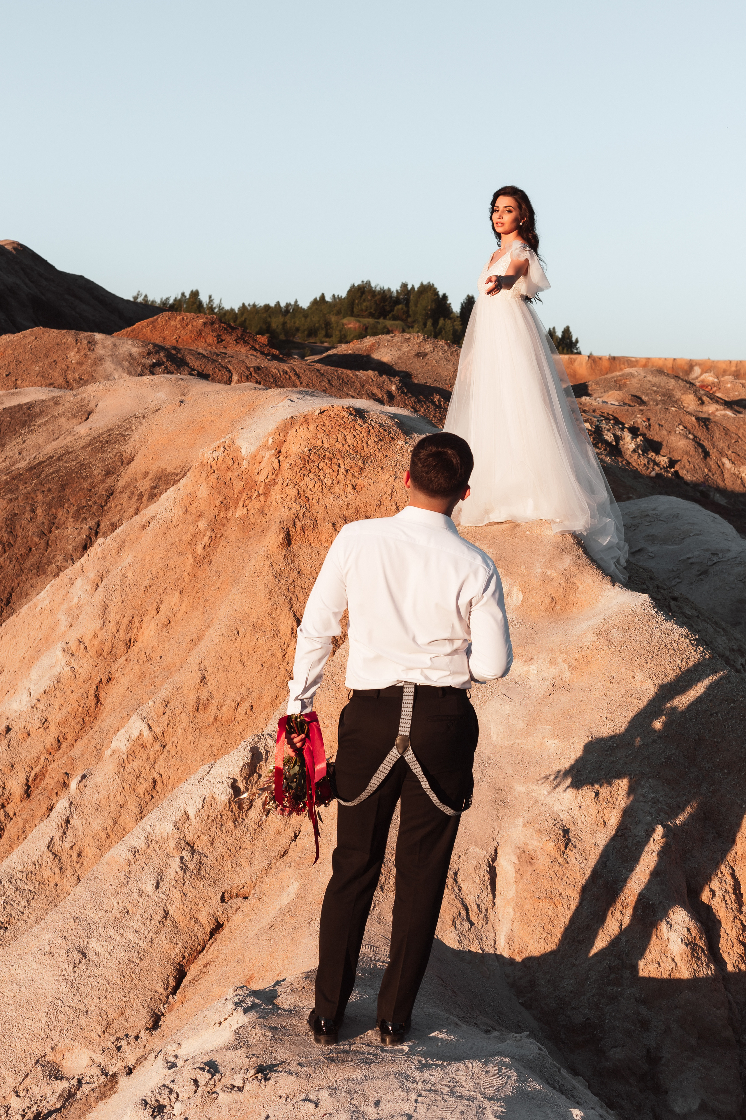 Любовь на Марсе. Ирина Квасова | Фотограф в стиле VOGUE | Тюмень