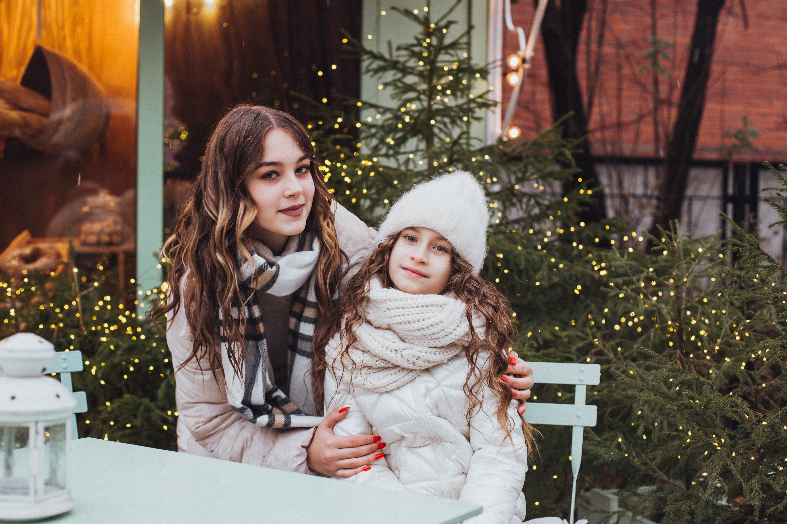 Новогодние семейные истории. Ирина Квасова | Фотограф в стиле VOGUE | Тюмень