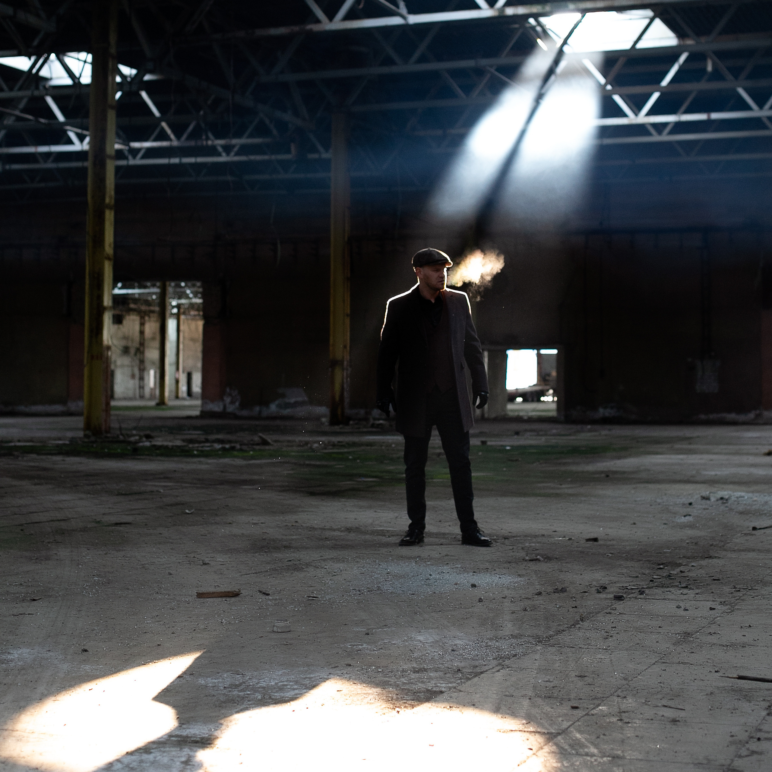 Острые козырьки. Ирина Квасова | Фотограф в стиле VOGUE | Тюмень