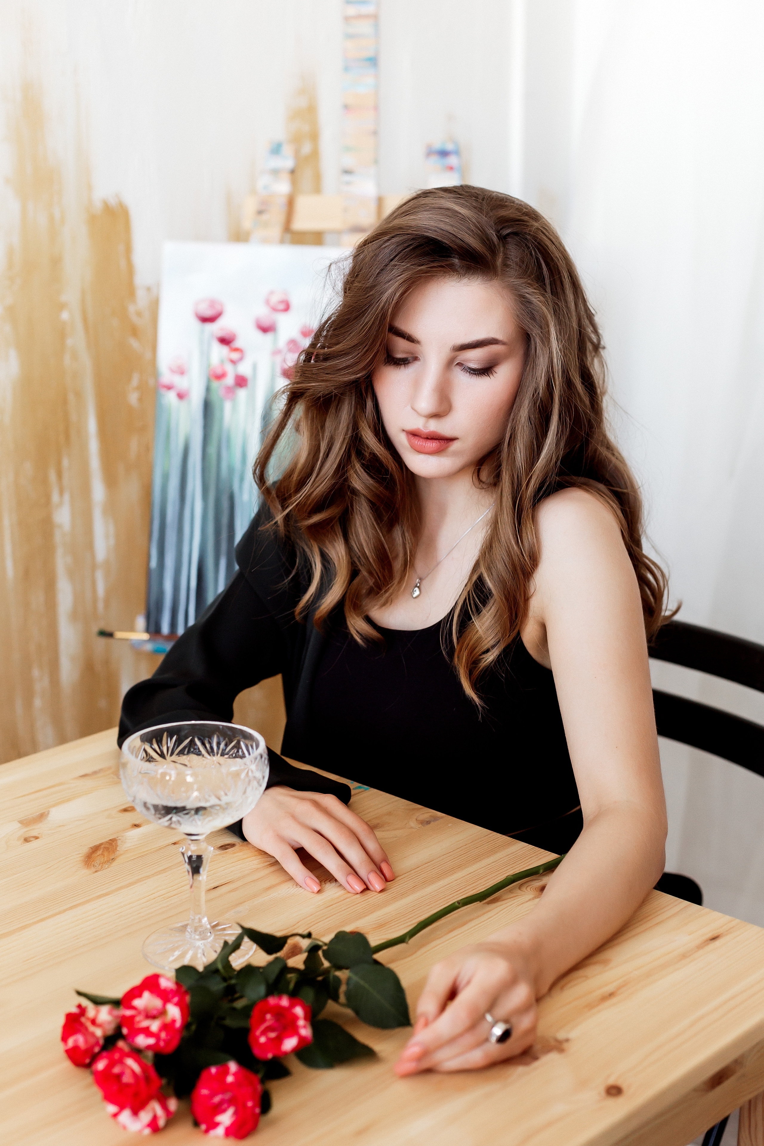 Вдохновение. Ирина Квасова | Фотограф в стиле VOGUE | Тюмень