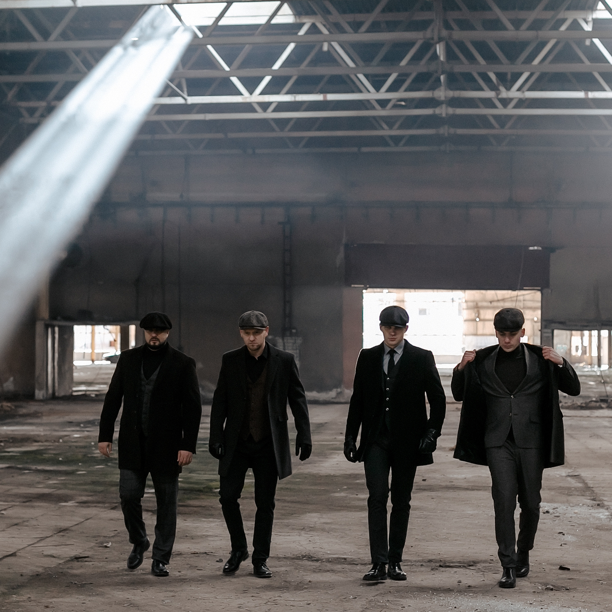 Острые козырьки. Ирина Квасова | Фотограф в стиле VOGUE | Тюмень