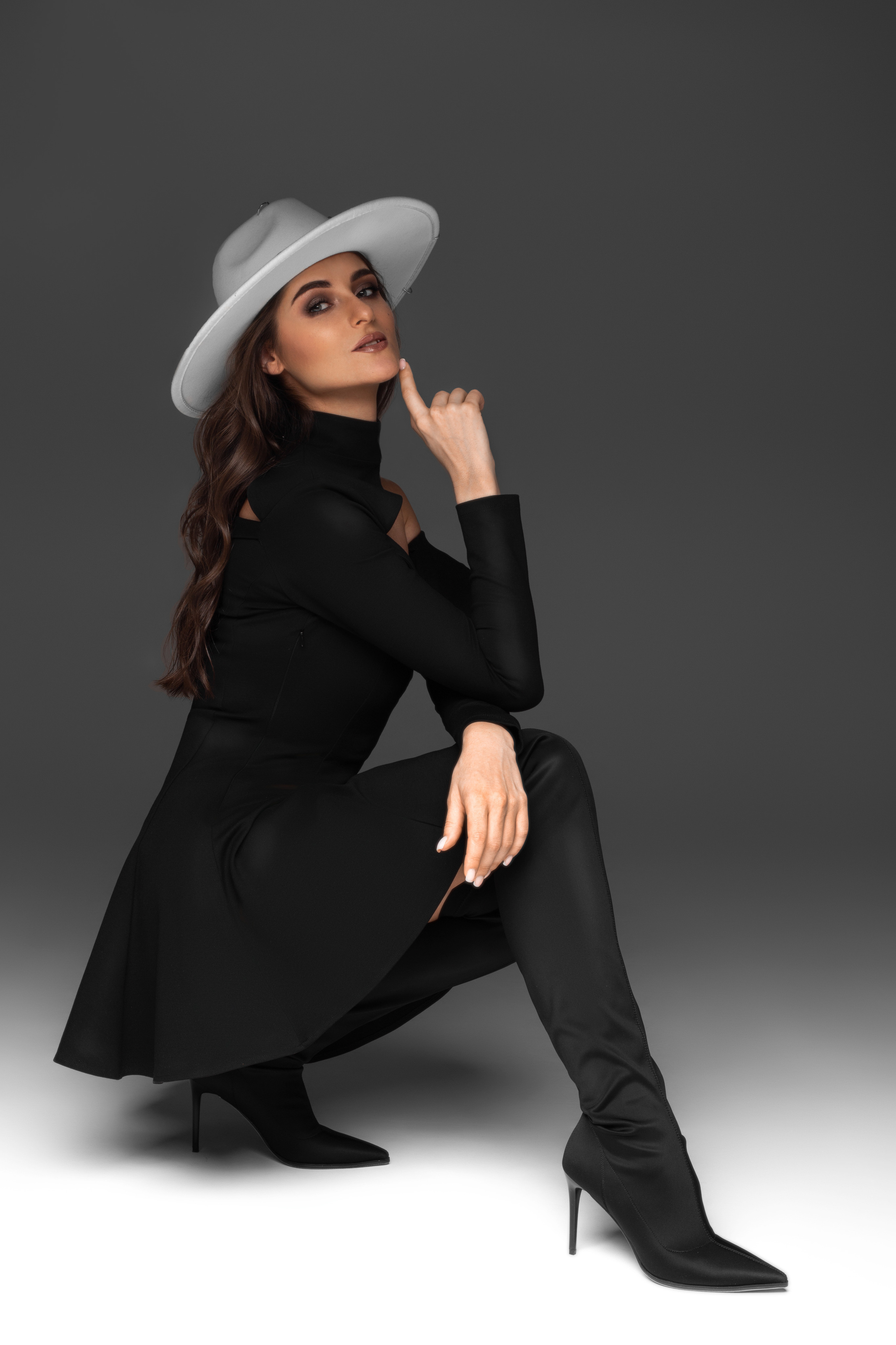 Марго. Ирина Квасова | Фотограф в стиле VOGUE | Тюмень