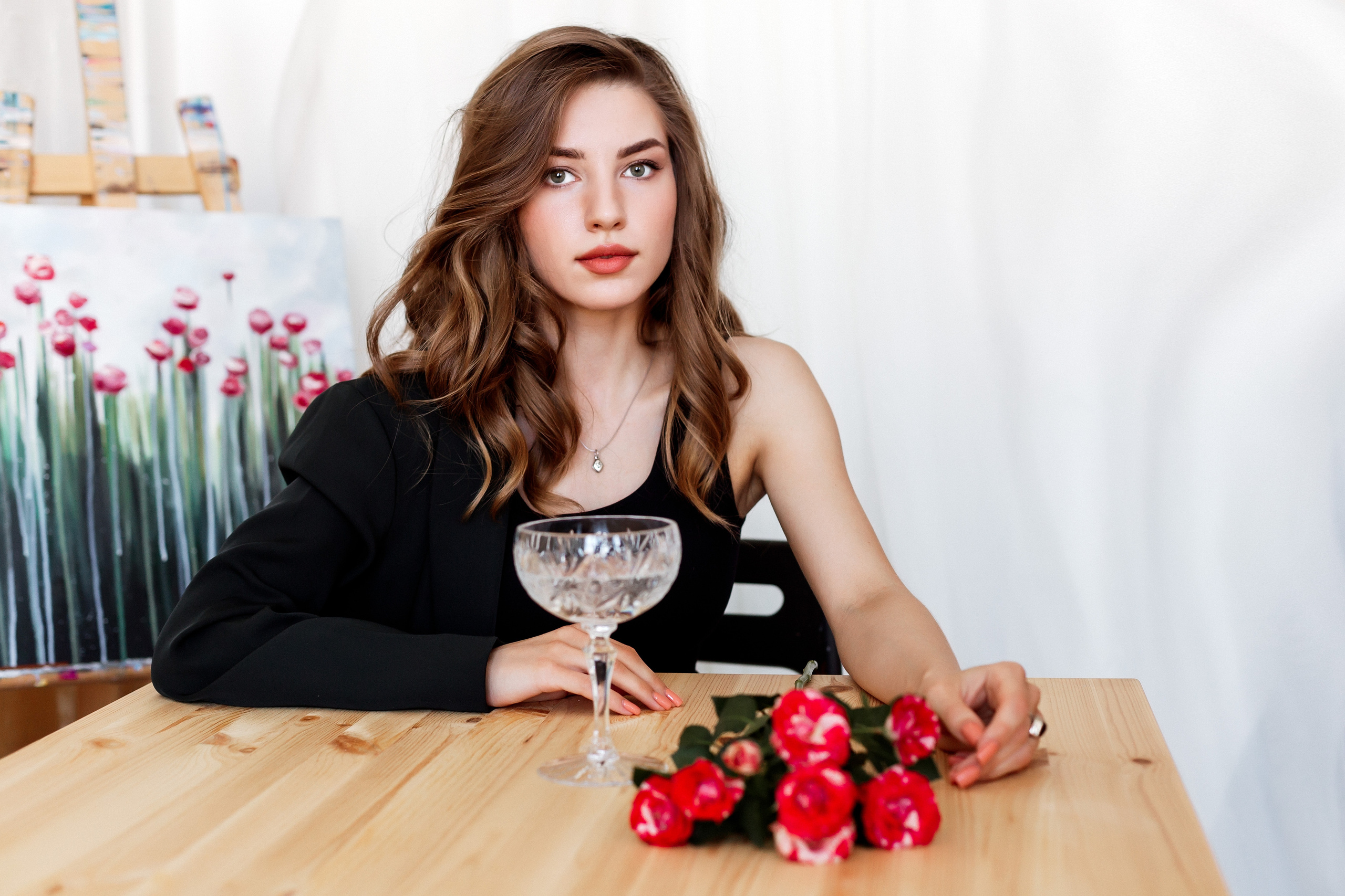 Вдохновение. Ирина Квасова | Фотограф в стиле VOGUE | Тюмень