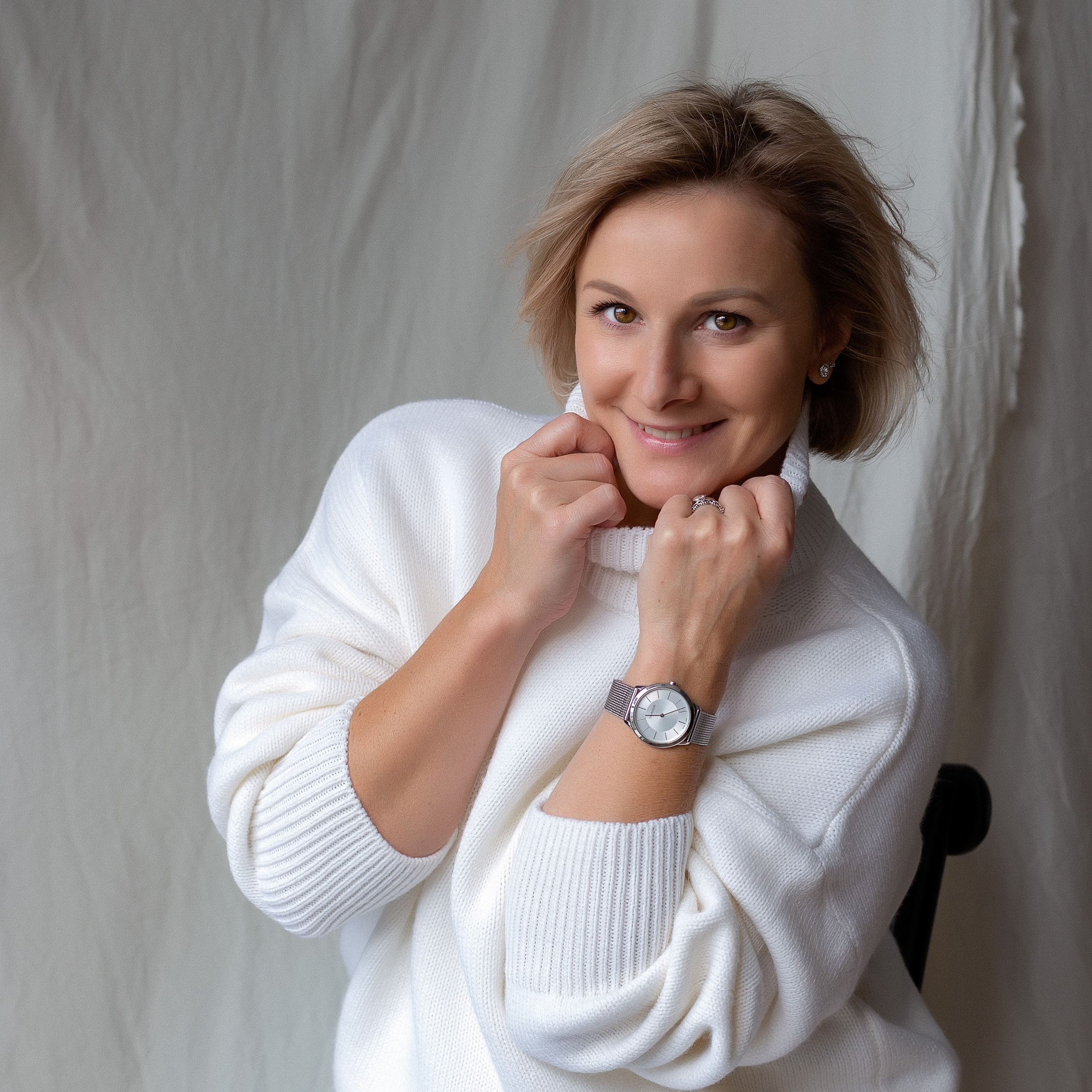 Коуч Олеся. Ирина Квасова | Фотограф в стиле VOGUE | Тюмень