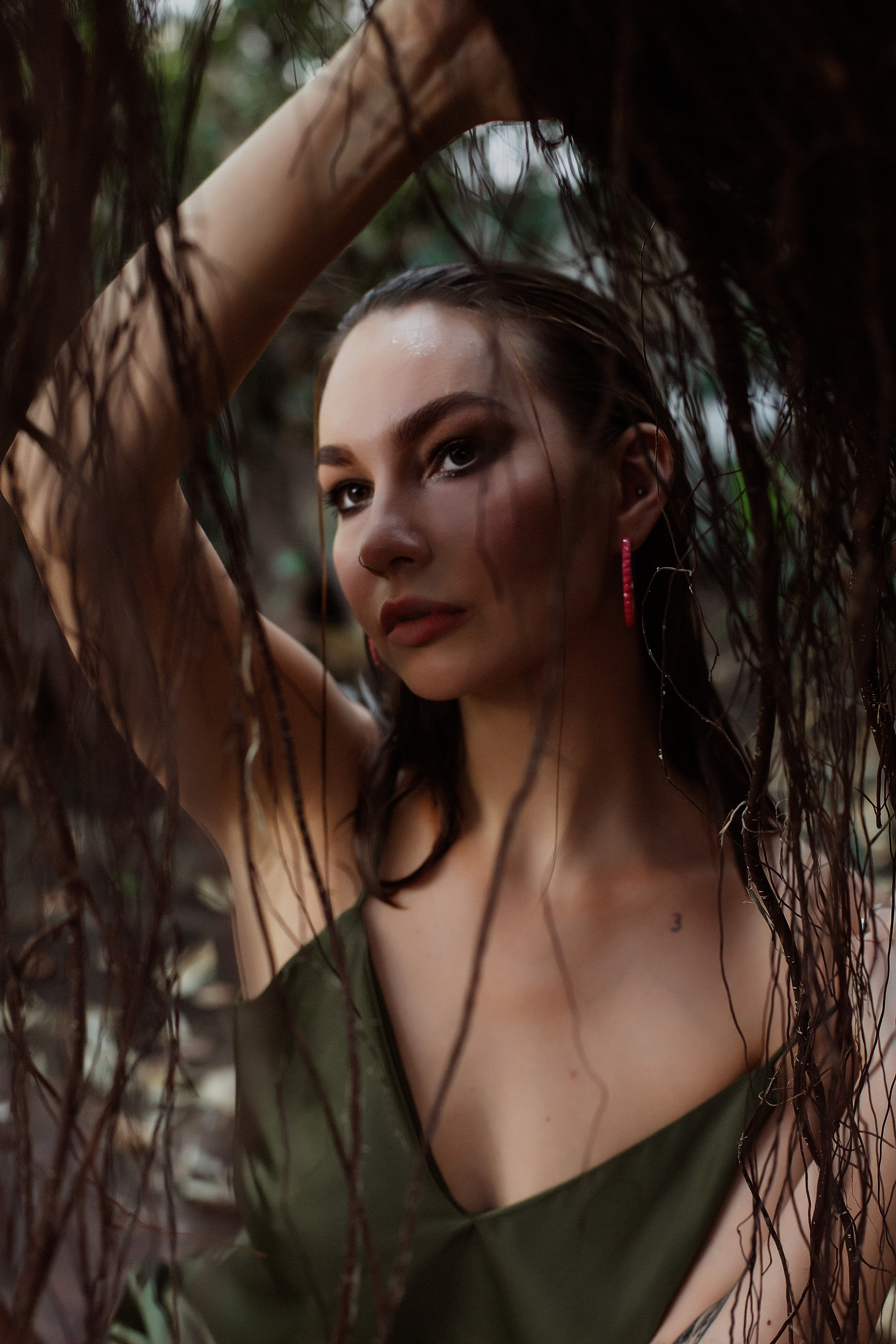 Жаркие тропики. Ирина Квасова | Фотограф в стиле VOGUE | Тюмень