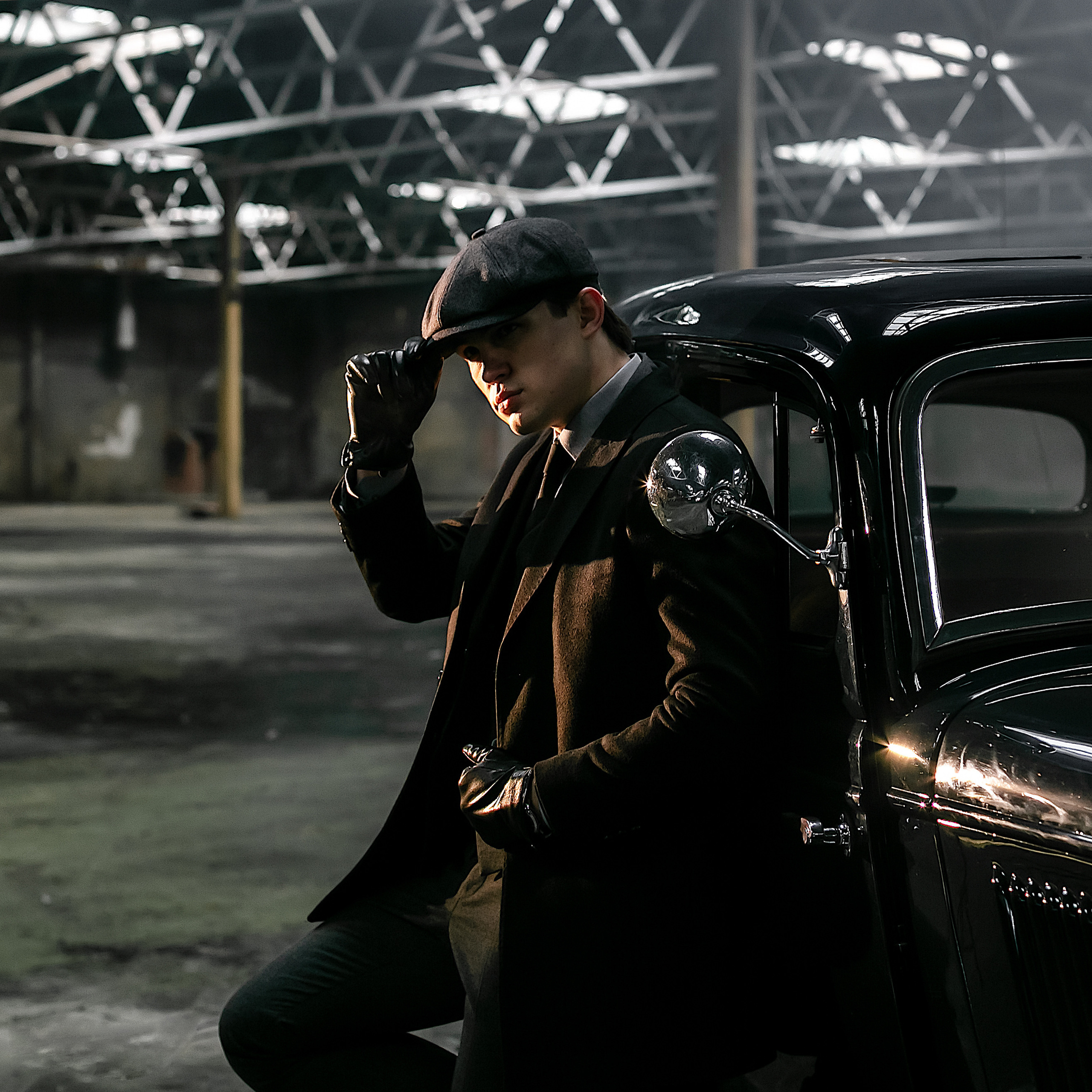 Острые козырьки. Ирина Квасова | Фотограф в стиле VOGUE | Тюмень