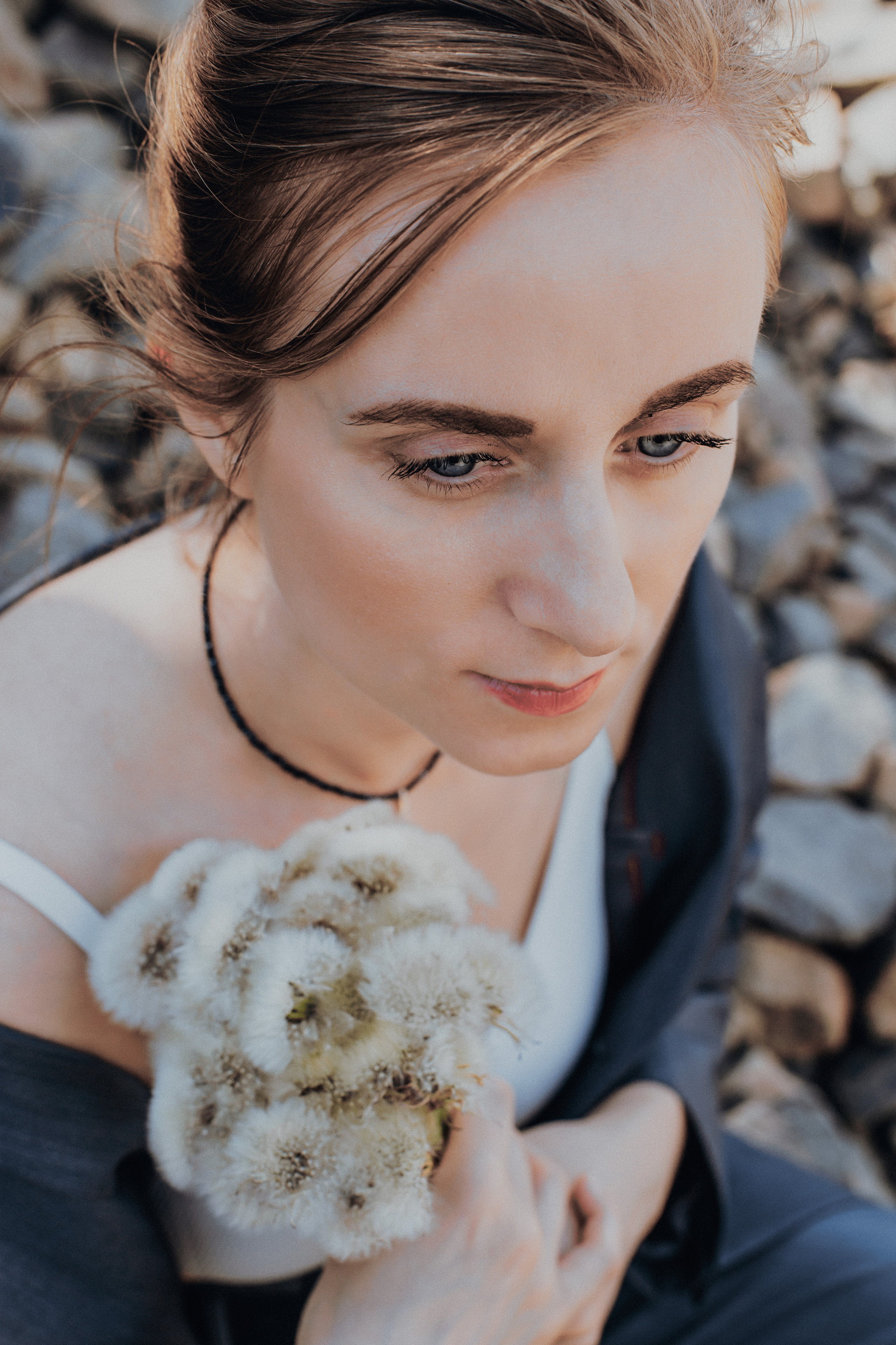 Одуванчики. Ирина Квасова | Фотограф в стиле VOGUE | Тюмень