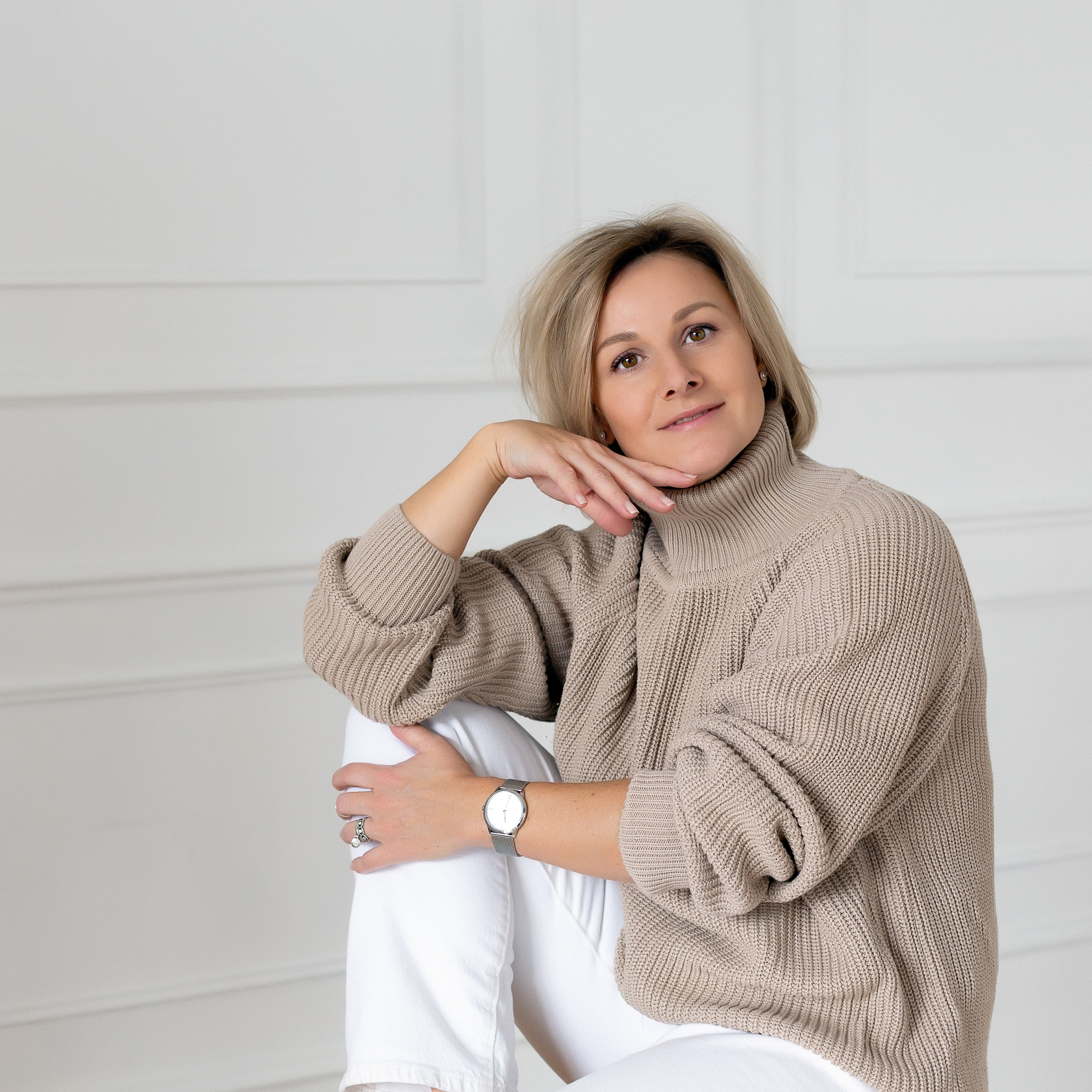 Коуч Олеся. Ирина Квасова | Фотограф в стиле VOGUE | Тюмень