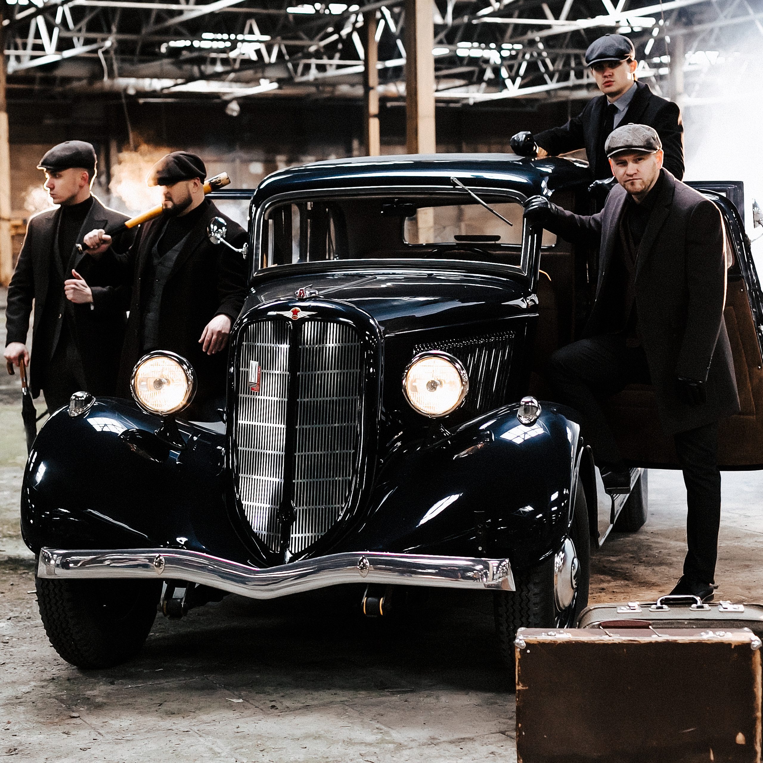 Острые козырьки. Ирина Квасова | Фотограф в стиле VOGUE | Тюмень