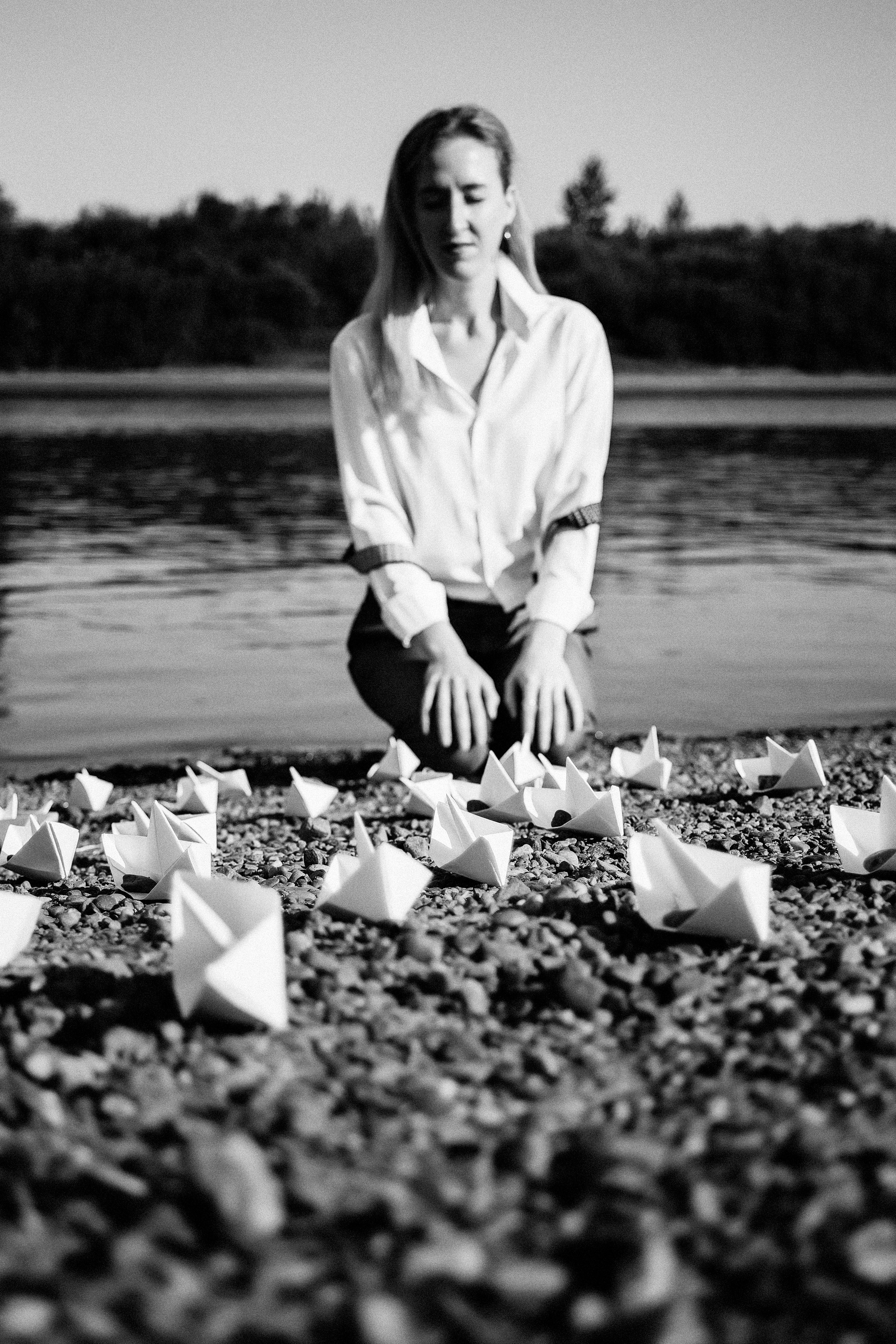 Корабли в моей гавани. Ирина Квасова | Фотограф в стиле VOGUE | Тюмень