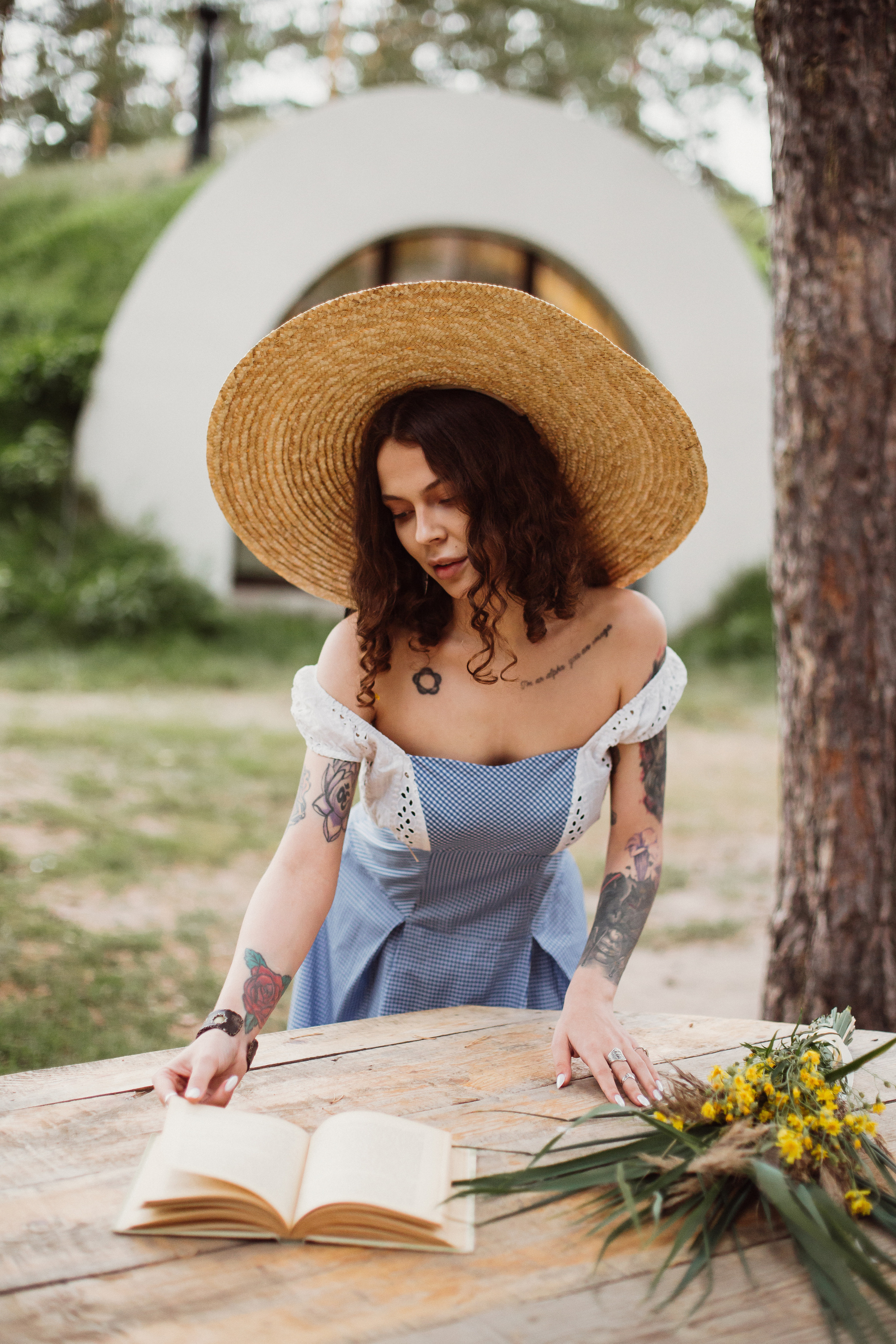 Лето в деревне. Ирина Квасова | Фотограф в стиле VOGUE | Тюмень