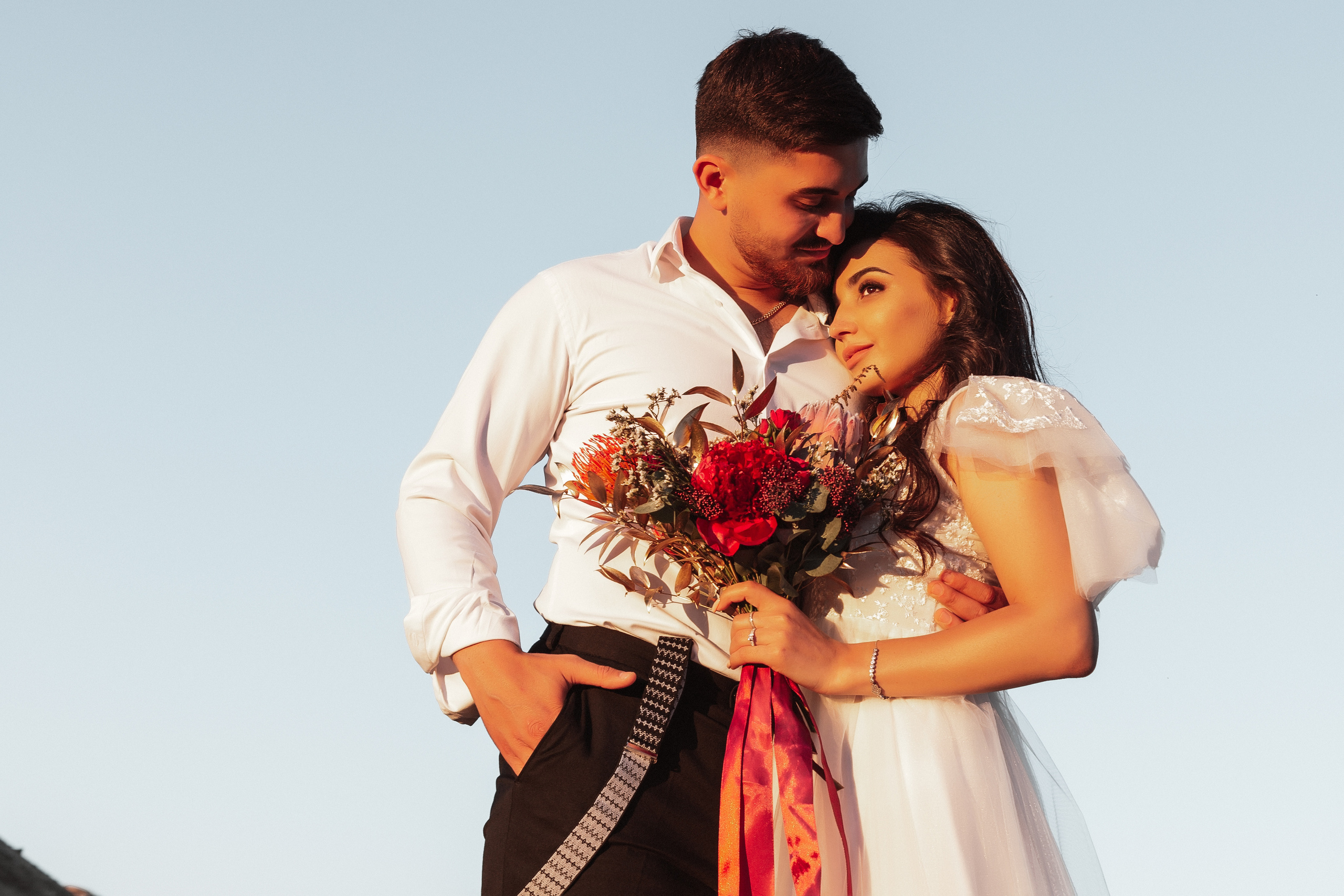 Любовь на Марсе. Ирина Квасова | Фотограф в стиле VOGUE | Тюмень