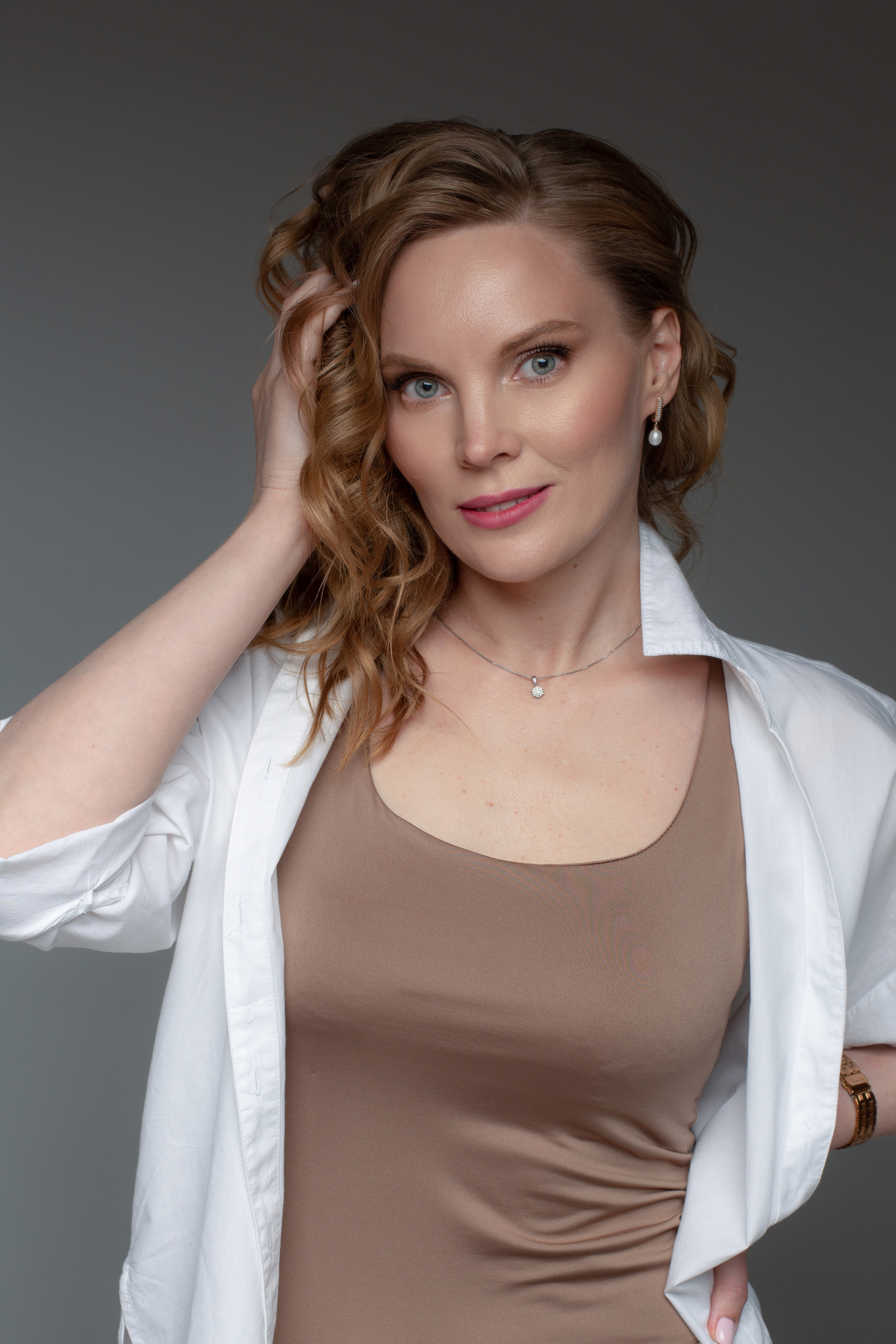 Инга. Ирина Квасова | Фотограф в стиле VOGUE | Тюмень