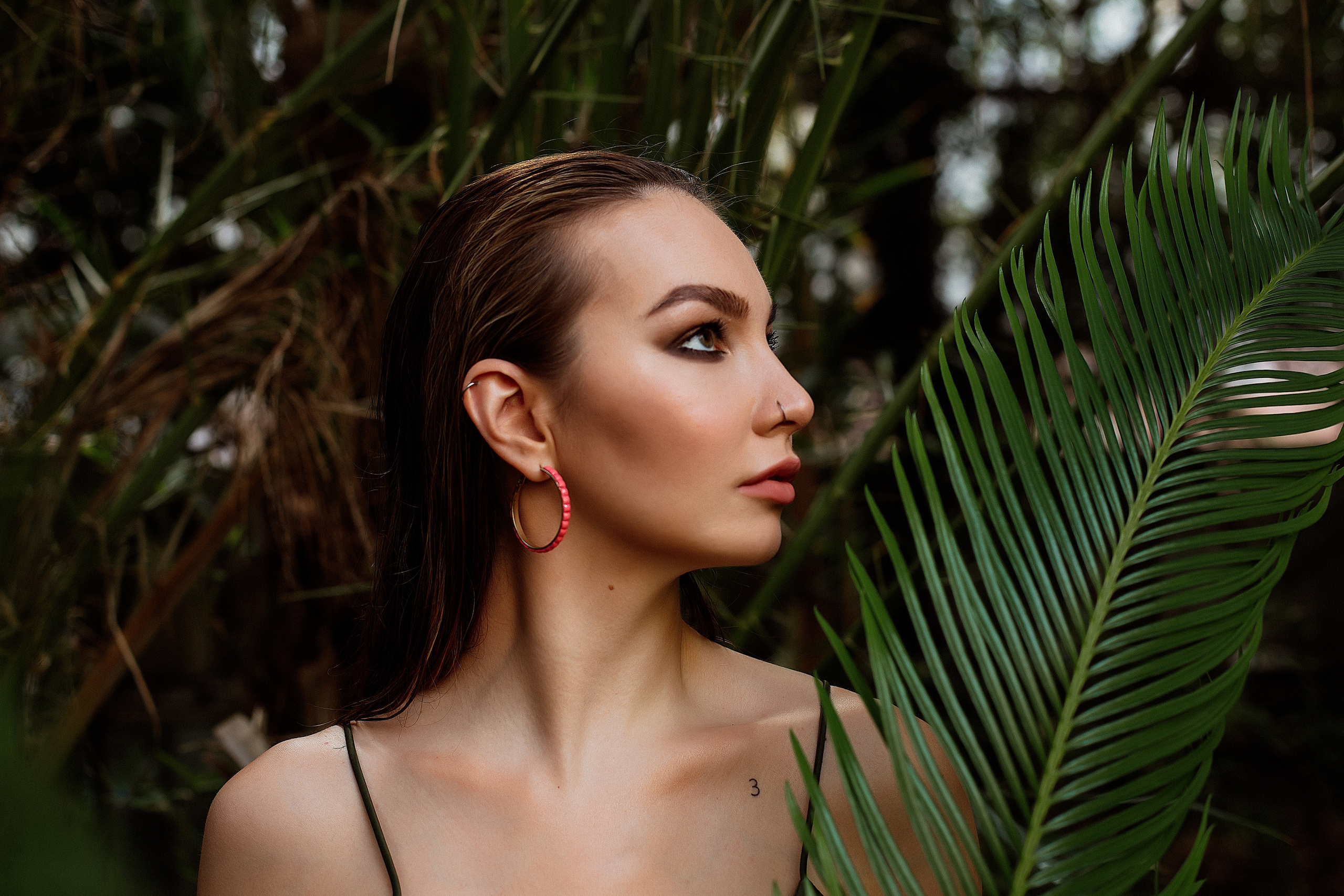 Жаркие тропики. Ирина Квасова | Фотограф в стиле VOGUE | Тюмень