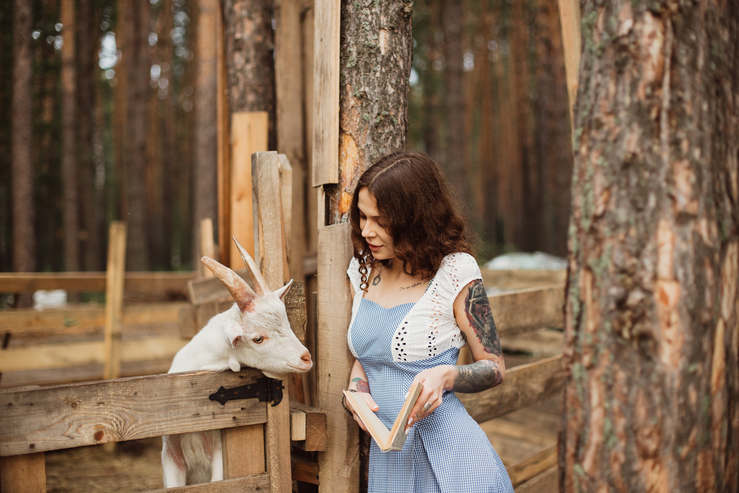 Лето в деревне. Ирина Квасова | Фотограф в стиле VOGUE | Тюмень