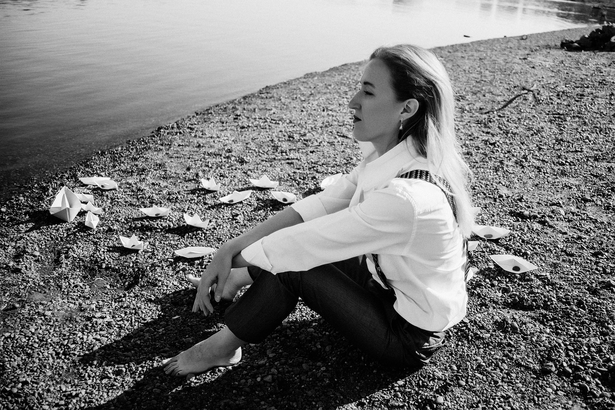 Корабли в моей гавани. Ирина Квасова | Фотограф в стиле VOGUE | Тюмень