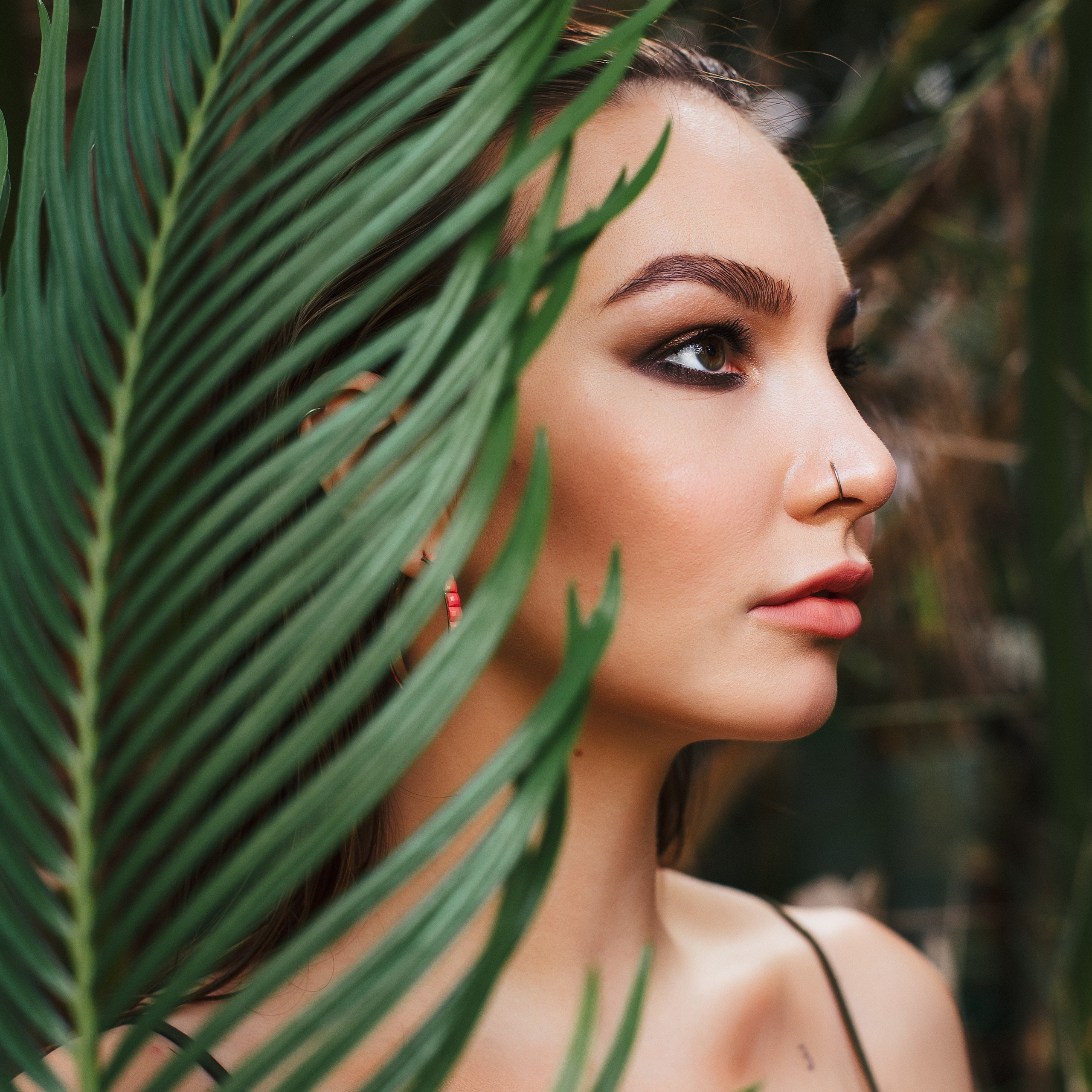 Жаркие тропики. Ирина Квасова | Фотограф в стиле VOGUE | Тюмень