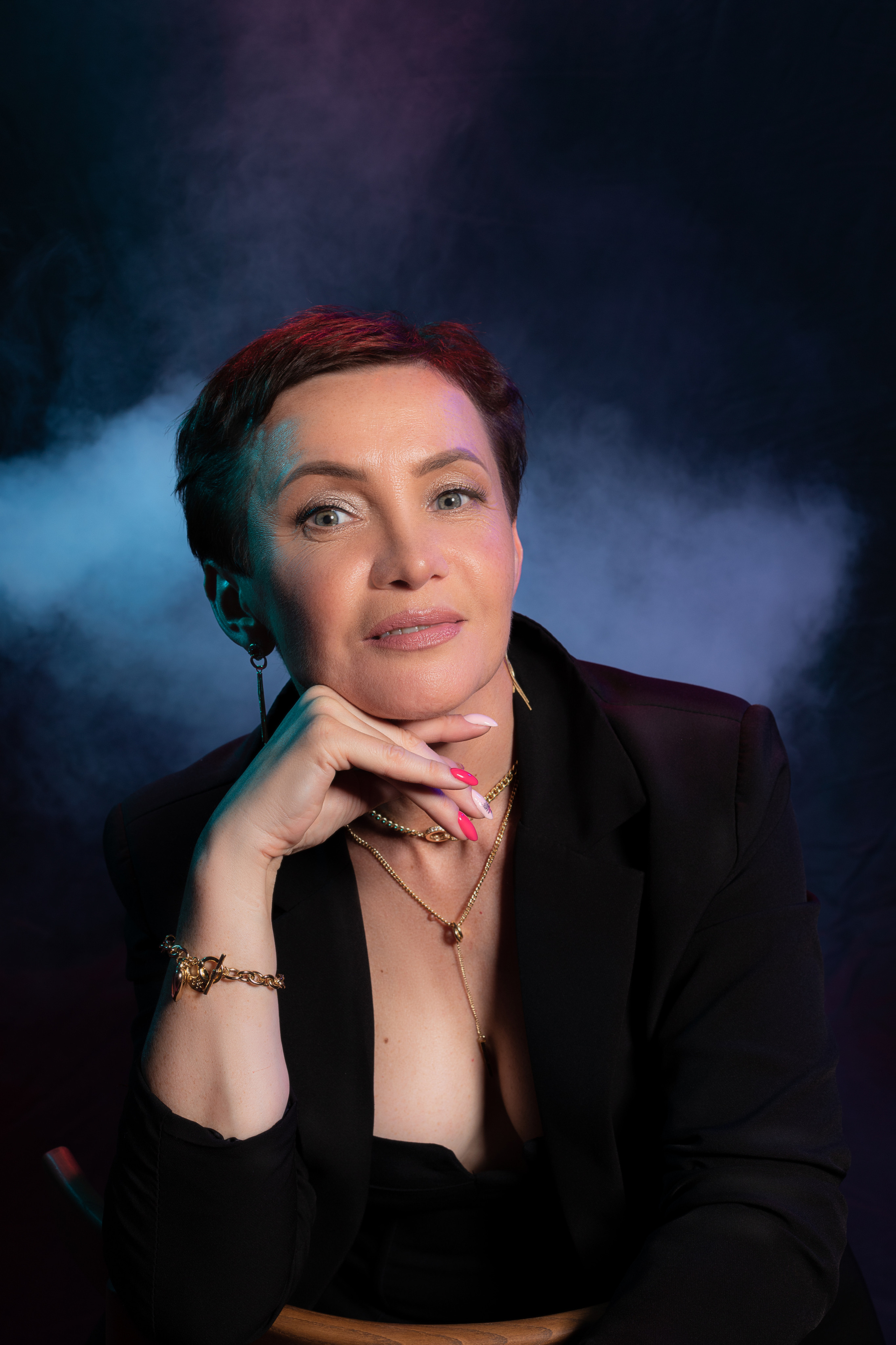 Светлана. Ирина Квасова | Фотограф в стиле VOGUE | Тюмень