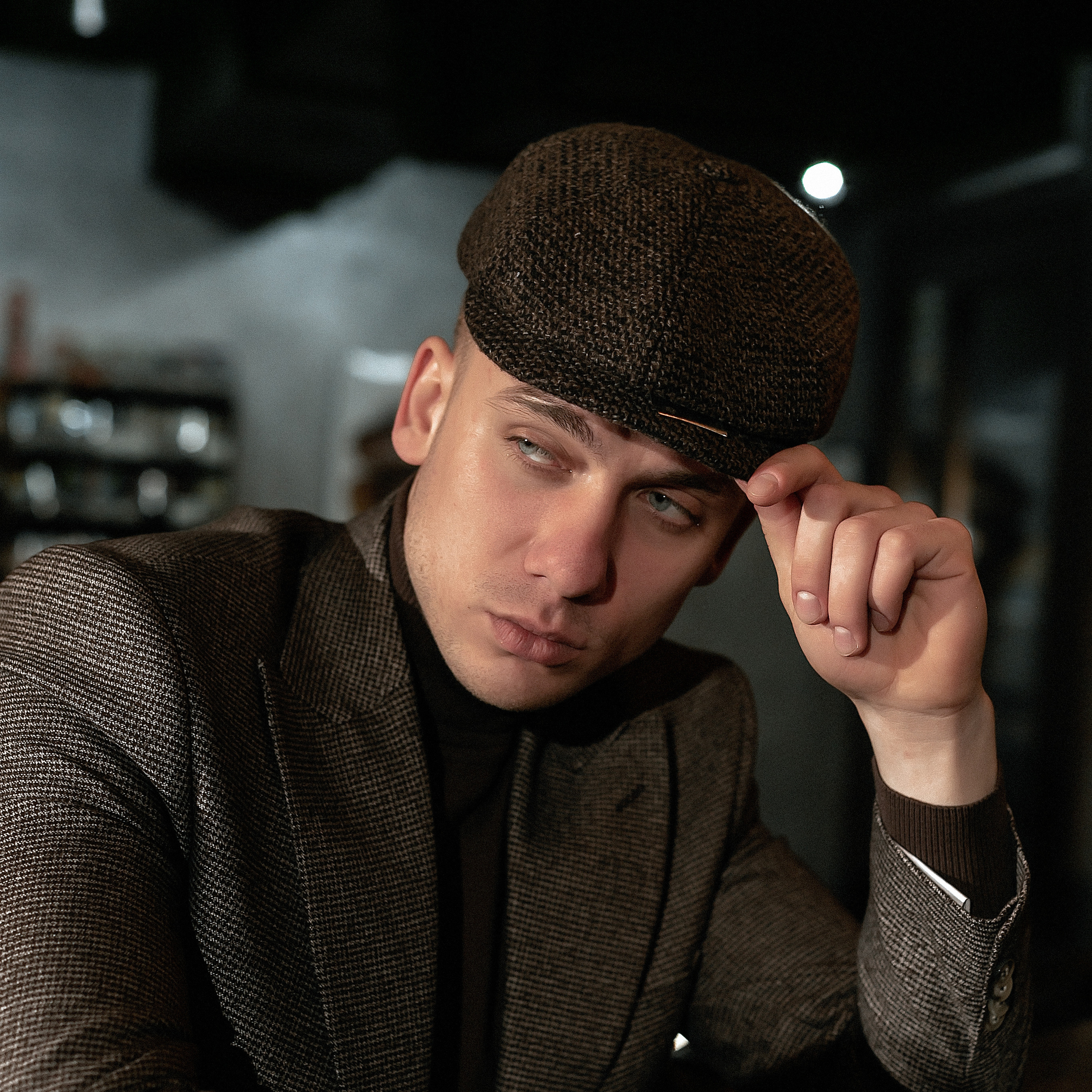 Острые козырьки. Ирина Квасова | Фотограф в стиле VOGUE | Тюмень