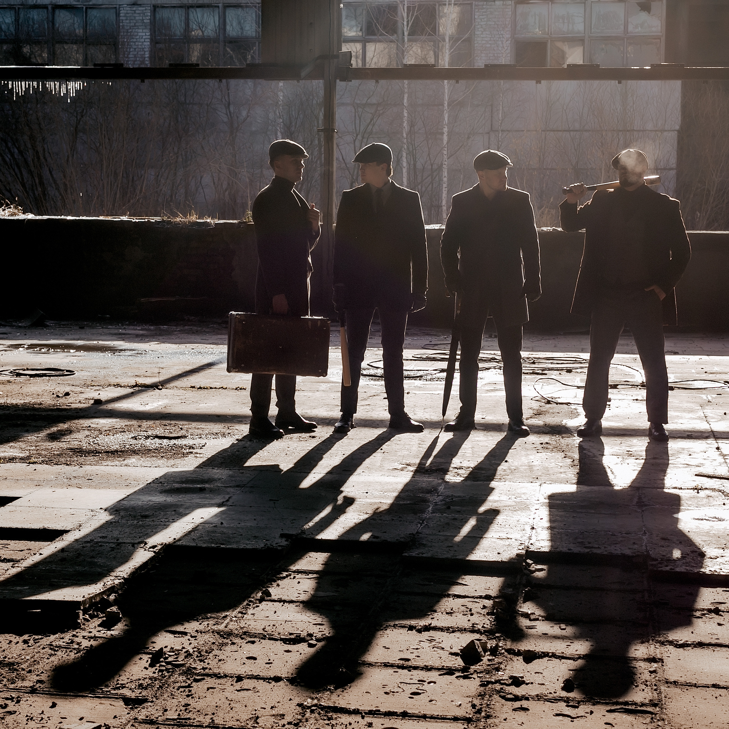 Острые козырьки. Ирина Квасова | Фотограф в стиле VOGUE | Тюмень