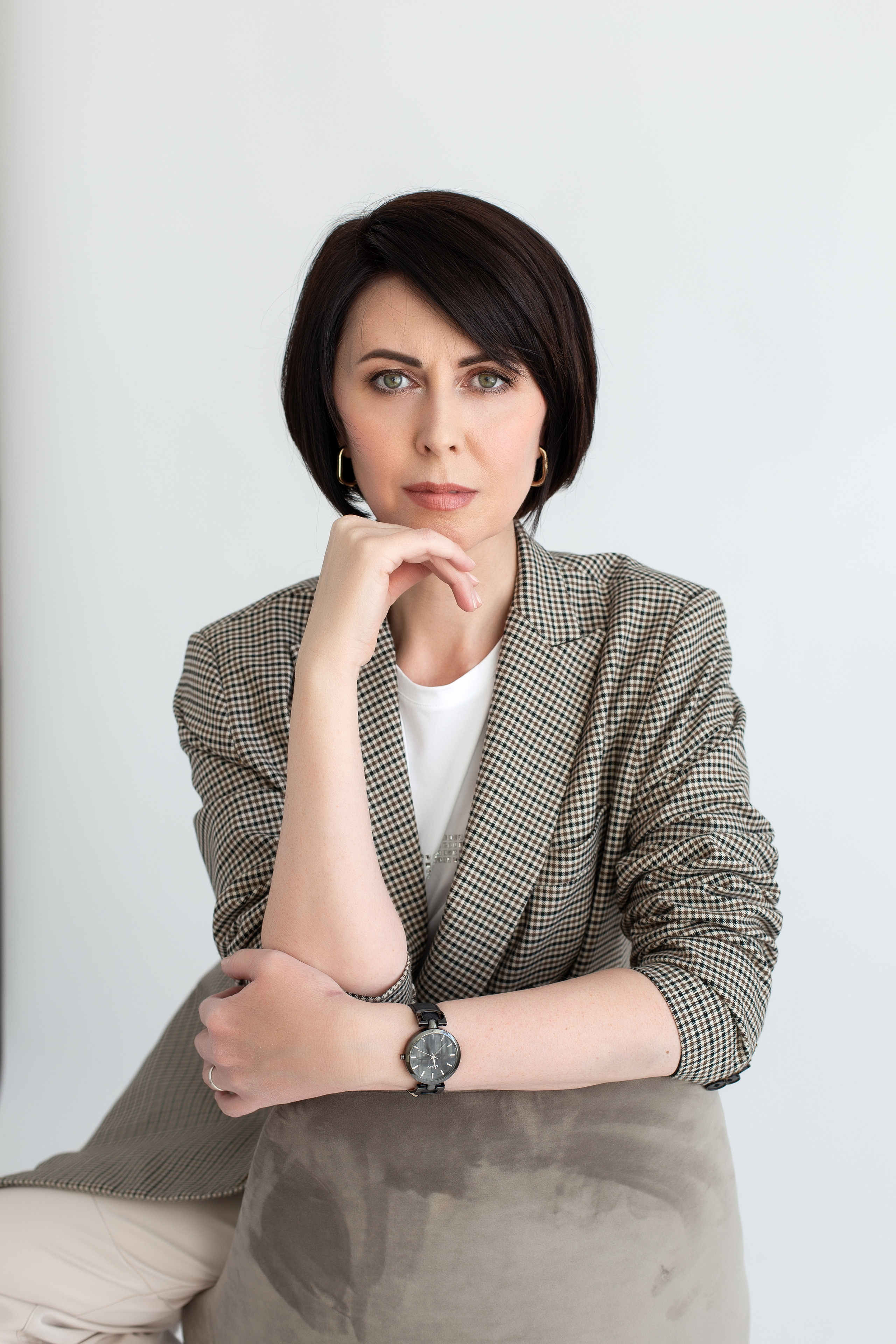 Бухгалтер Наталья