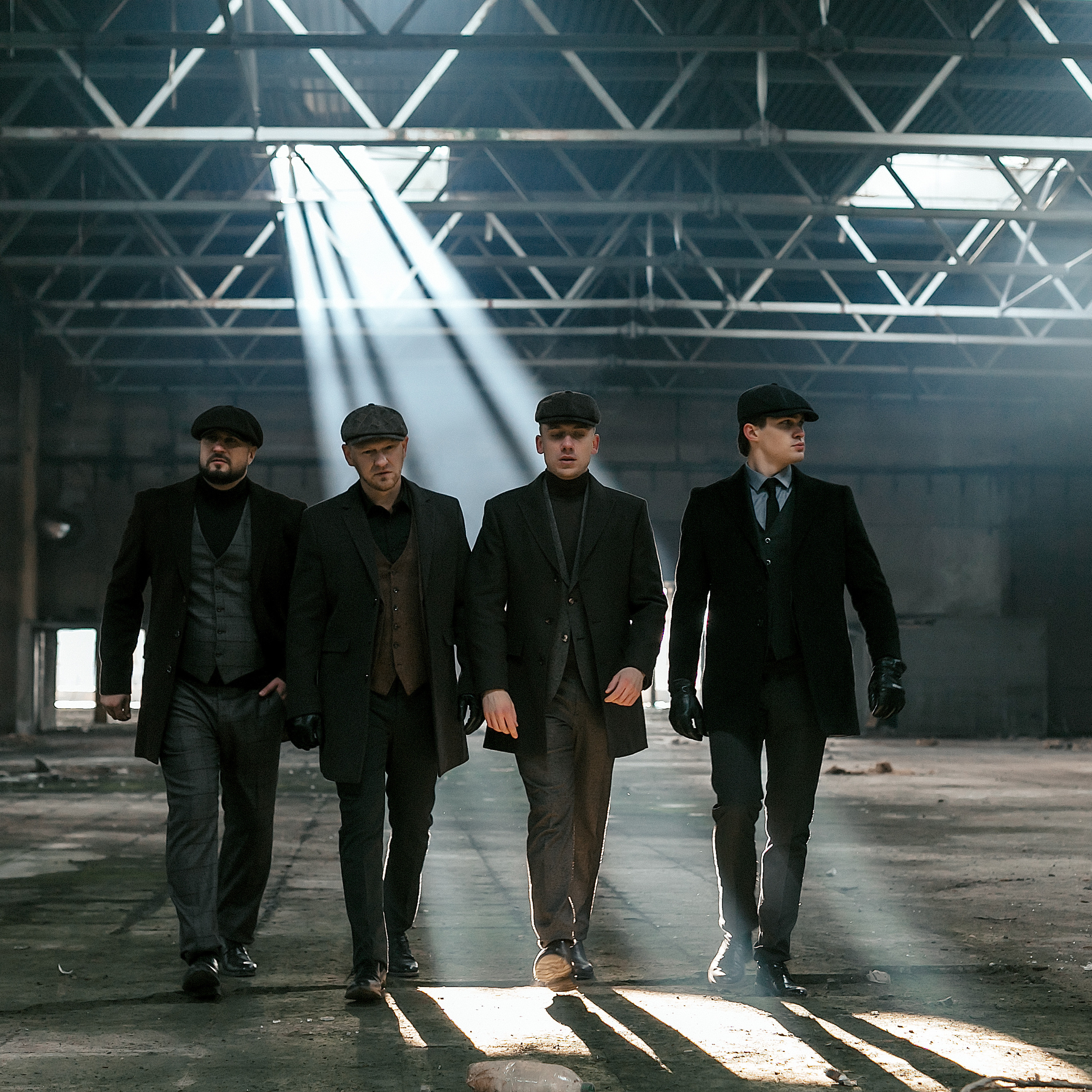 Острые козырьки. Ирина Квасова | Фотограф в стиле VOGUE | Тюмень