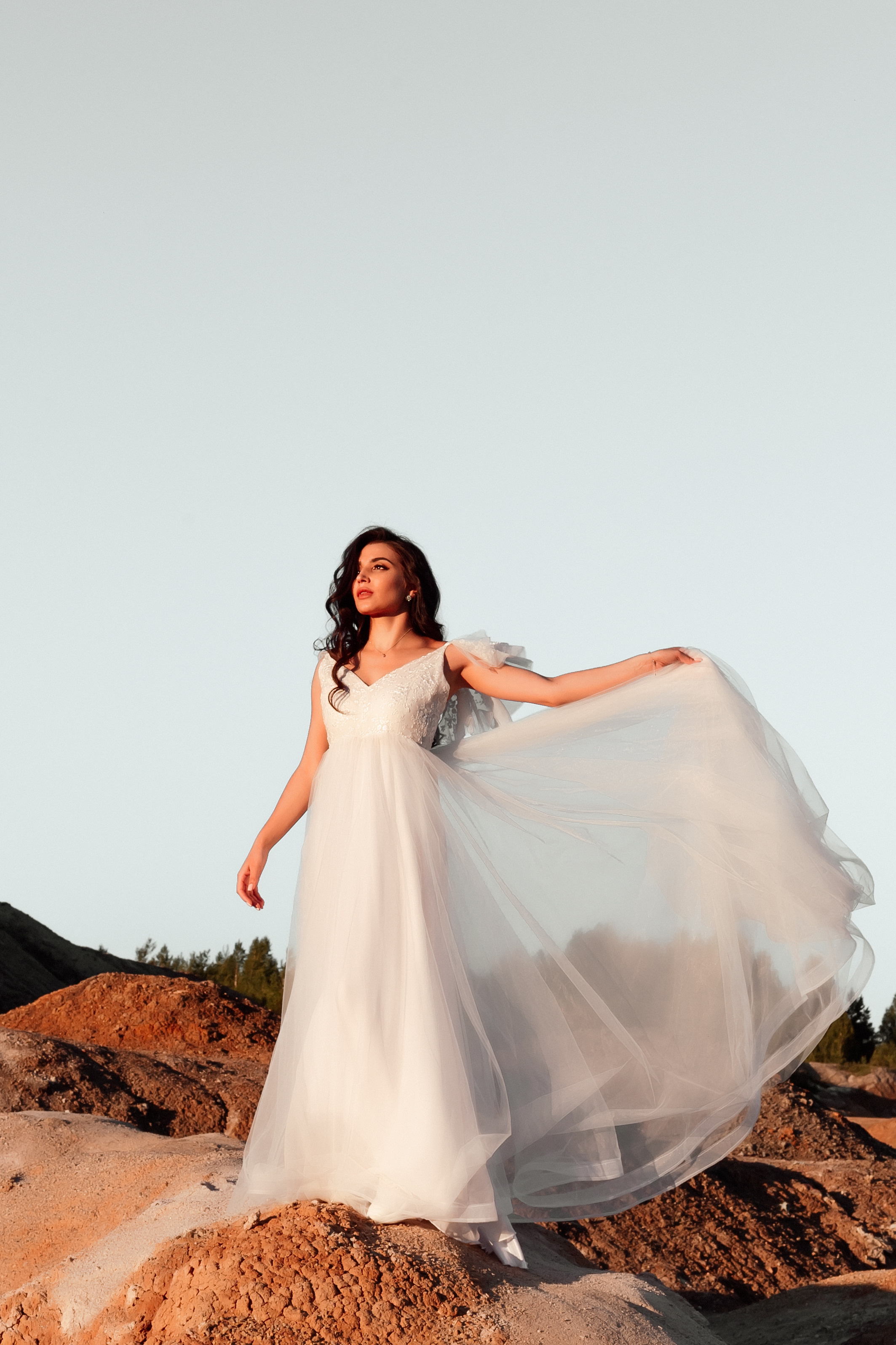 Любовь на Марсе. Ирина Квасова | Фотограф в стиле VOGUE | Тюмень