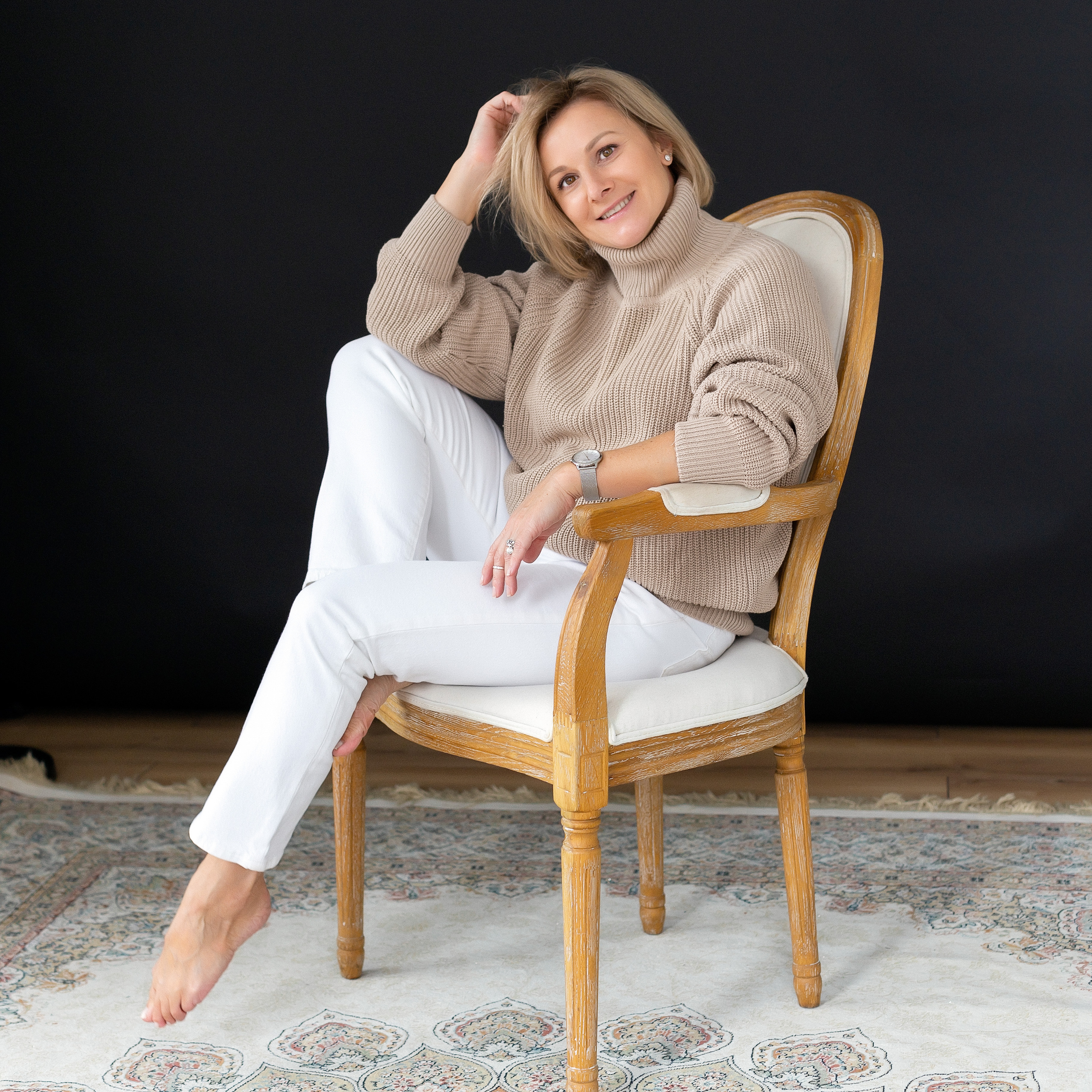 Коуч Олеся. Ирина Квасова | Фотограф в стиле VOGUE | Тюмень