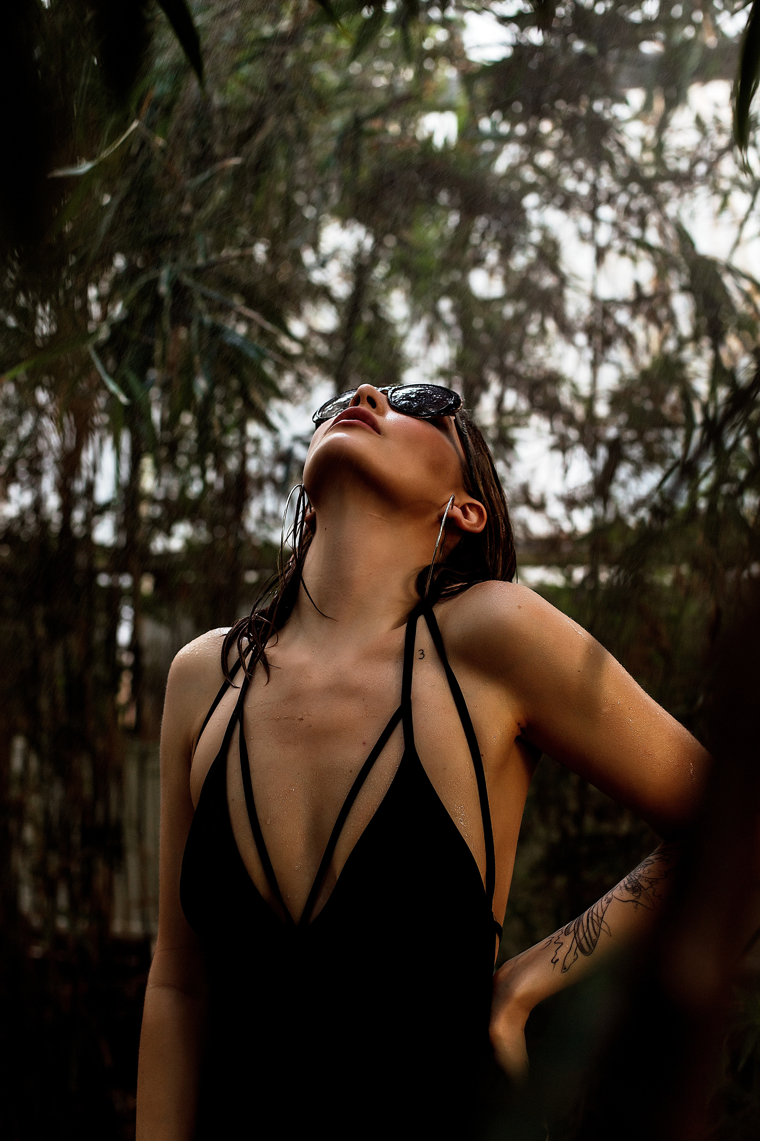 Жаркие тропики. Ирина Квасова | Фотограф в стиле VOGUE | Тюмень