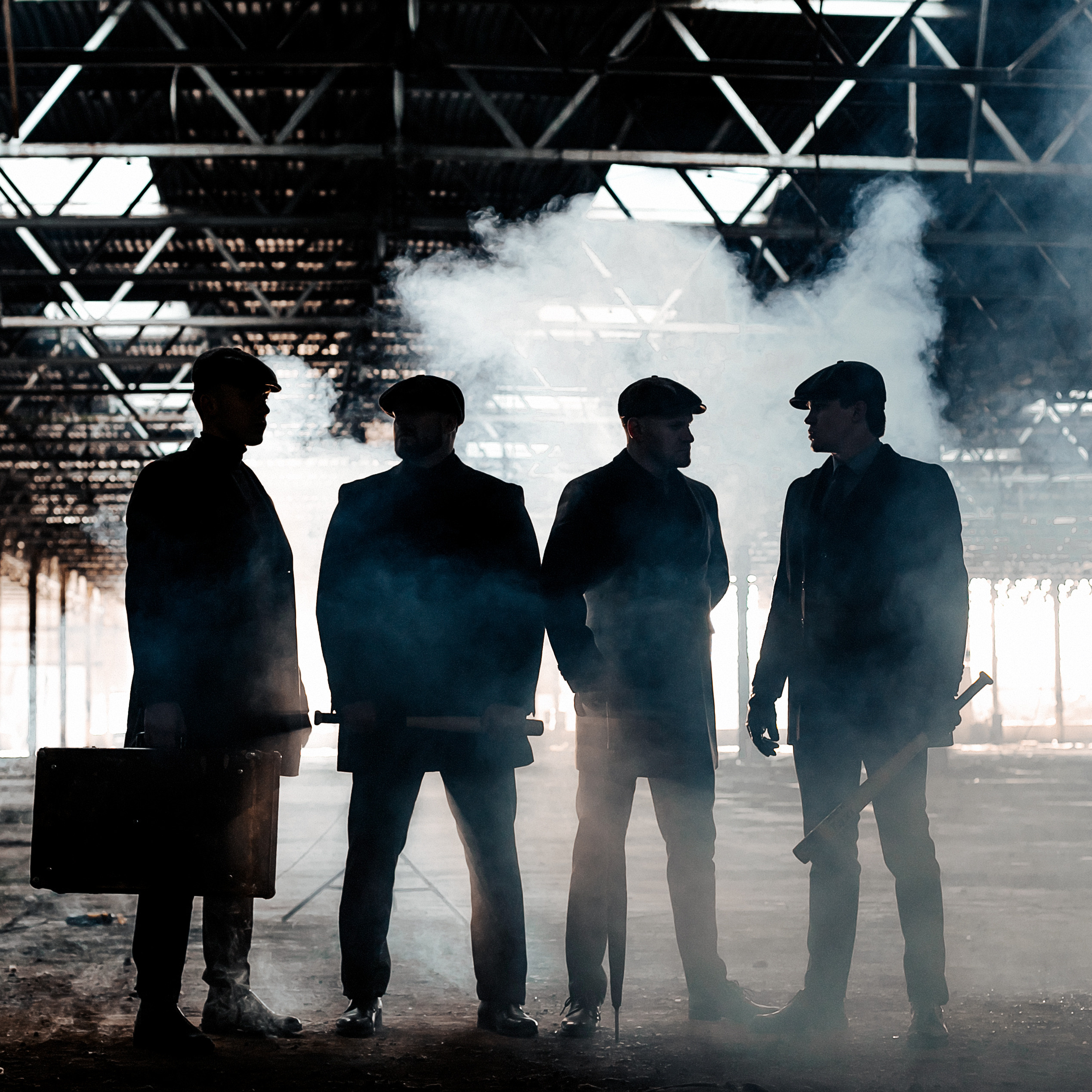 Острые козырьки. Ирина Квасова | Фотограф в стиле VOGUE | Тюмень