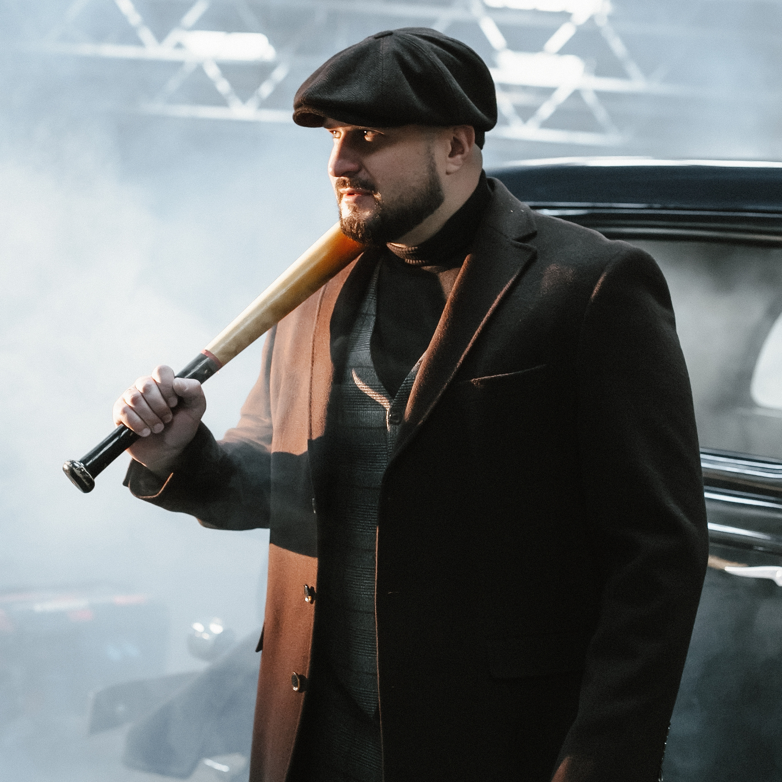 Острые козырьки. Ирина Квасова | Фотограф в стиле VOGUE | Тюмень