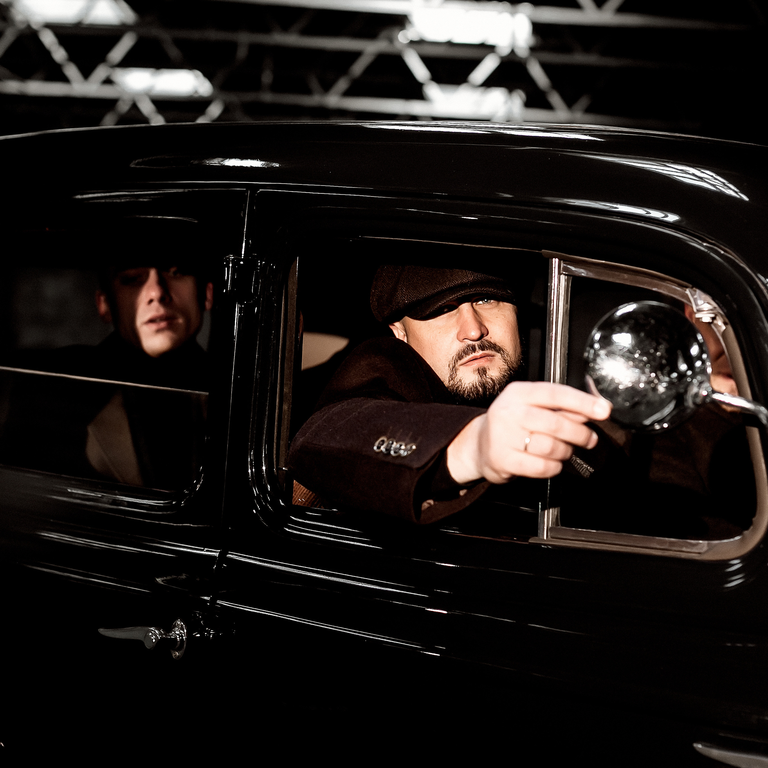 Острые козырьки. Ирина Квасова | Фотограф в стиле VOGUE | Тюмень