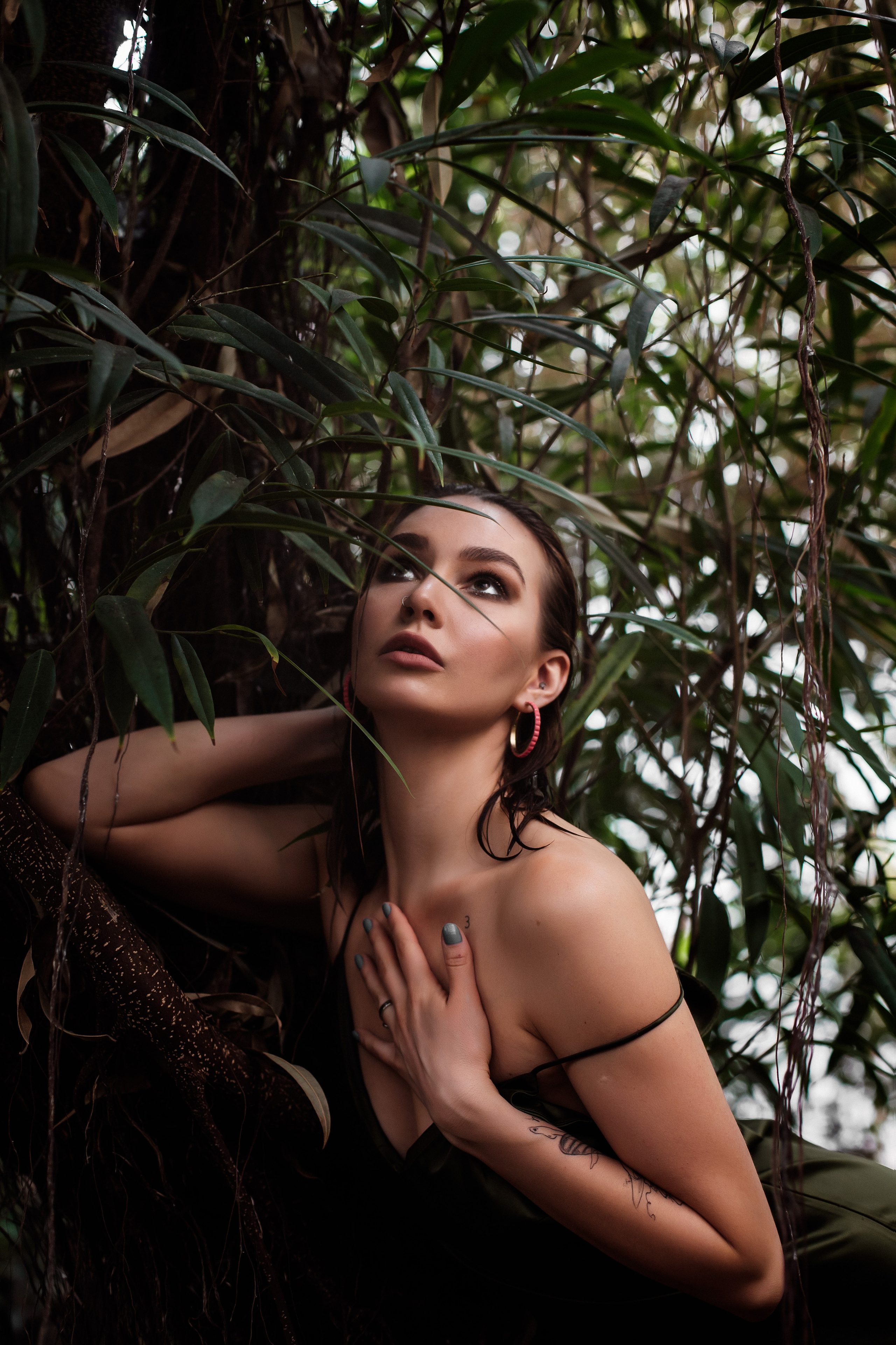 Жаркие тропики. Ирина Квасова | Фотограф в стиле VOGUE | Тюмень