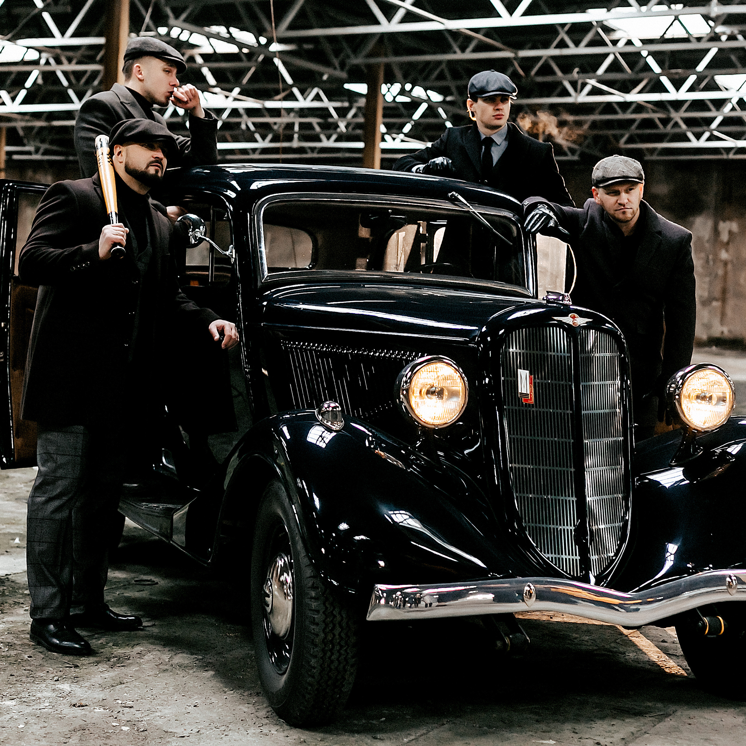 Острые козырьки. Ирина Квасова | Фотограф в стиле VOGUE | Тюмень