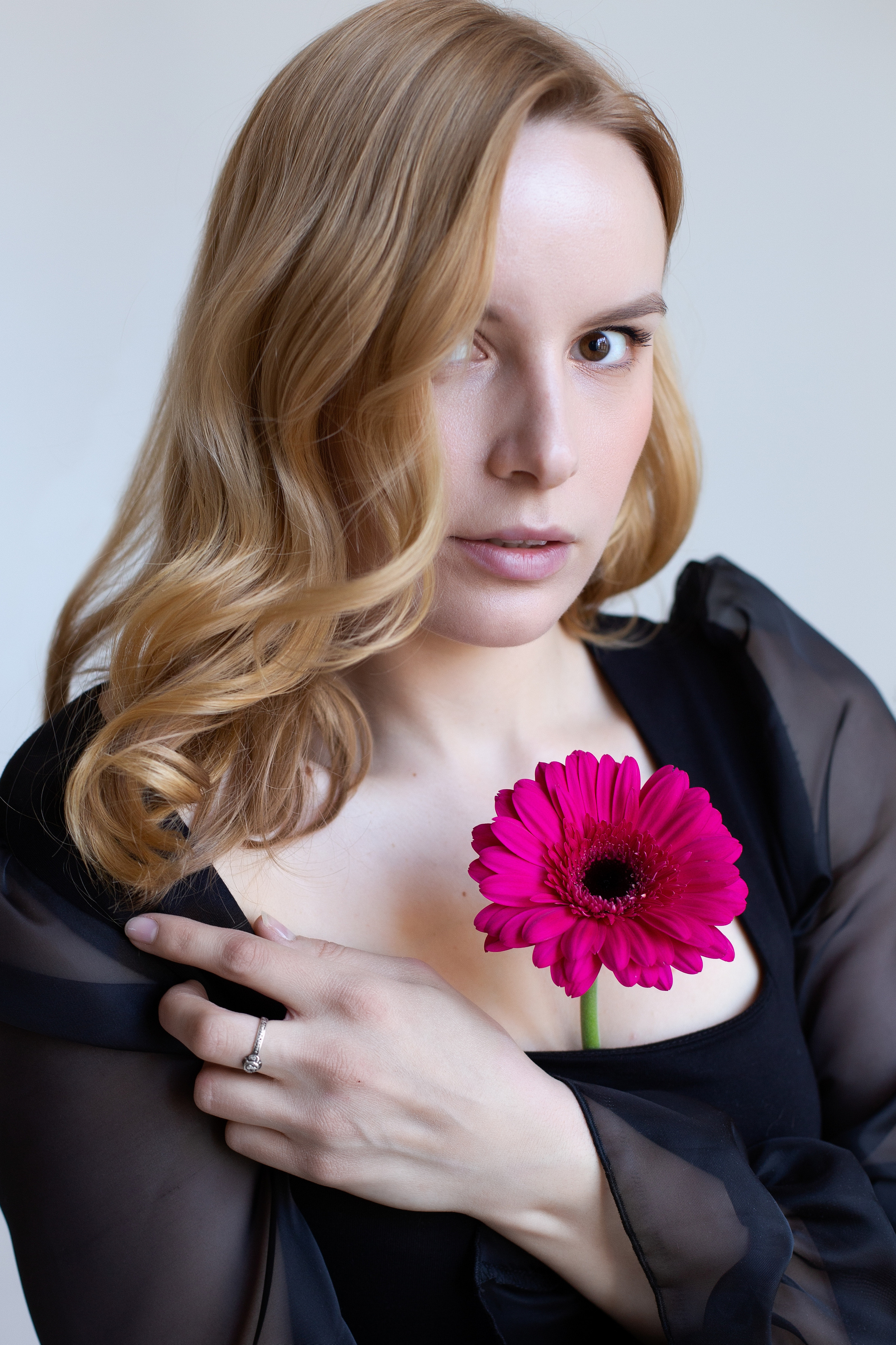 Дарья. Ирина Квасова | Фотограф в стиле VOGUE | Тюмень