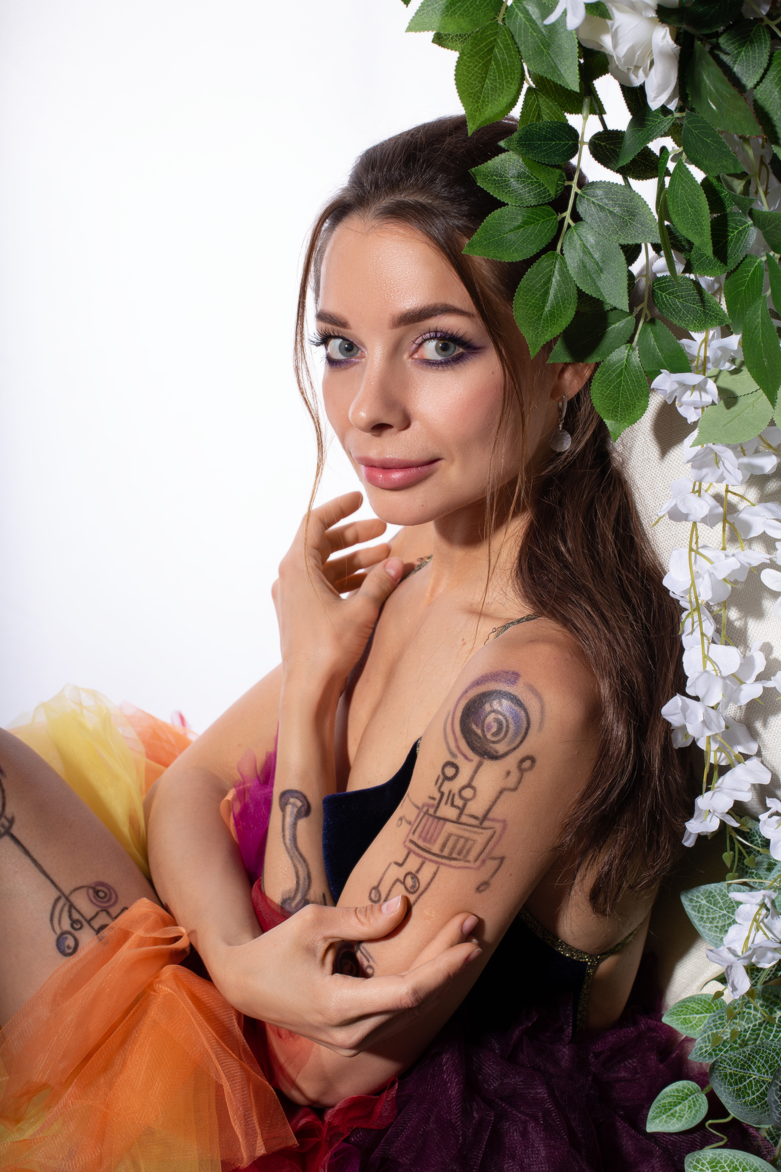 Золушка. Современное прочтение. Ирина Квасова | Фотограф в стиле VOGUE | Тюмень