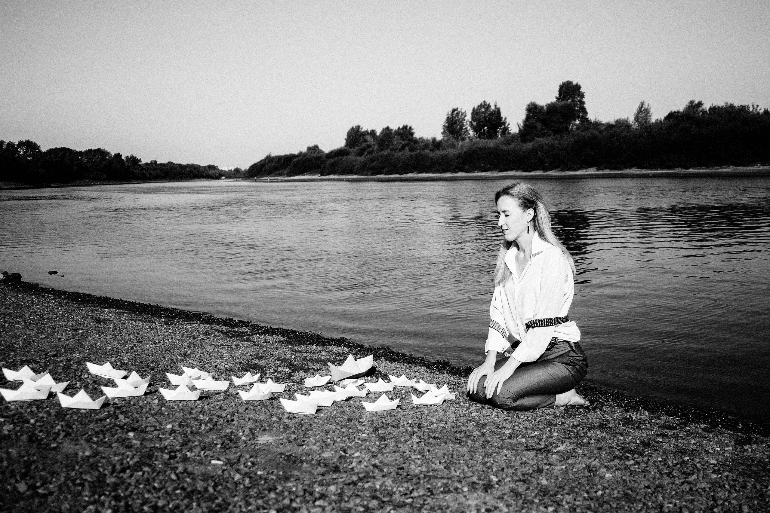 Корабли в моей гавани. Ирина Квасова | Фотограф в стиле VOGUE | Тюмень